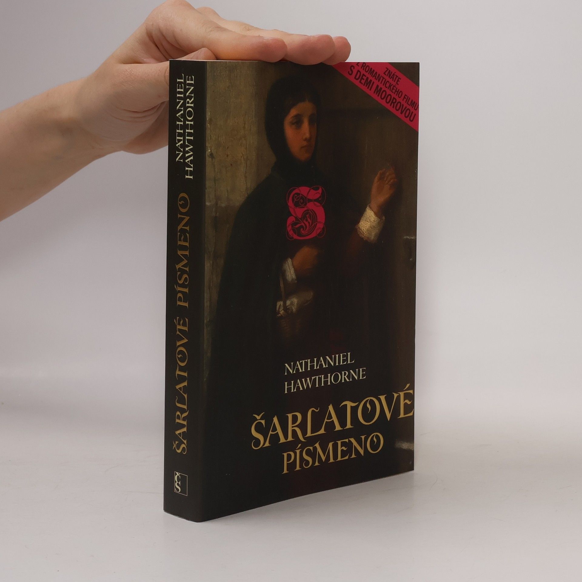 Nathaniel Hawthorne Šarlatové písmeno