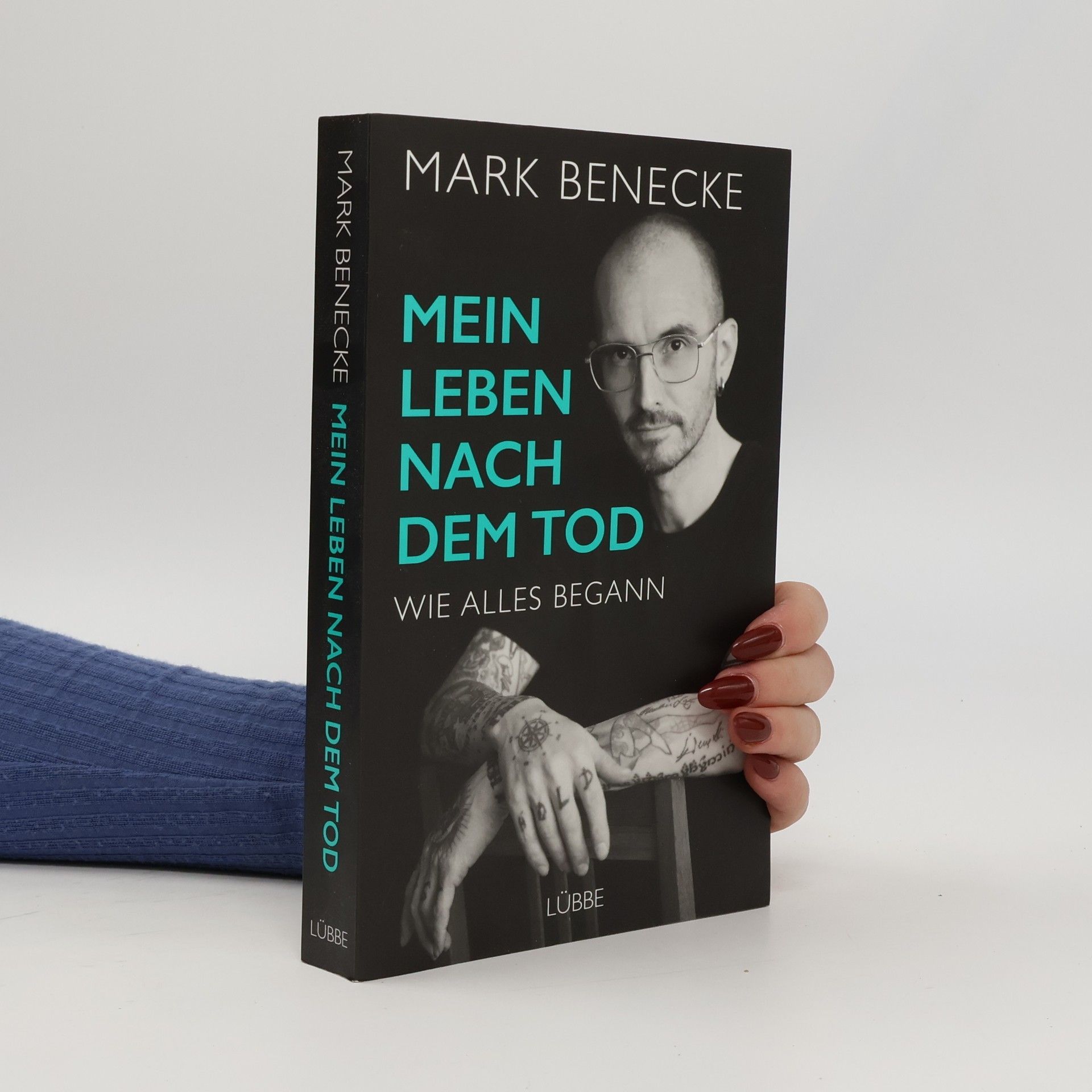 Mark Benecke Mein Leben nach dem Tod