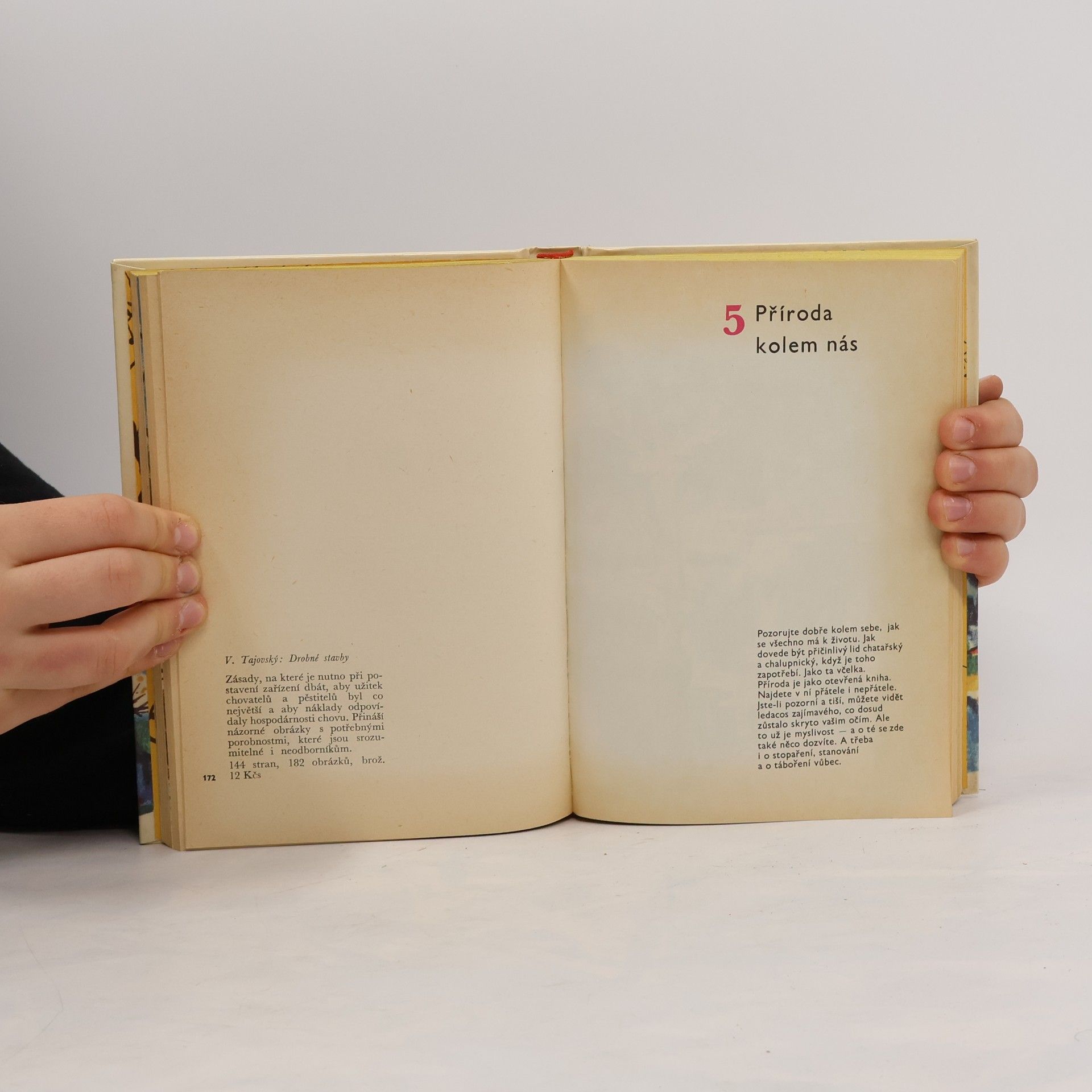 Various authors Ročenka pro chataře a chalupníky