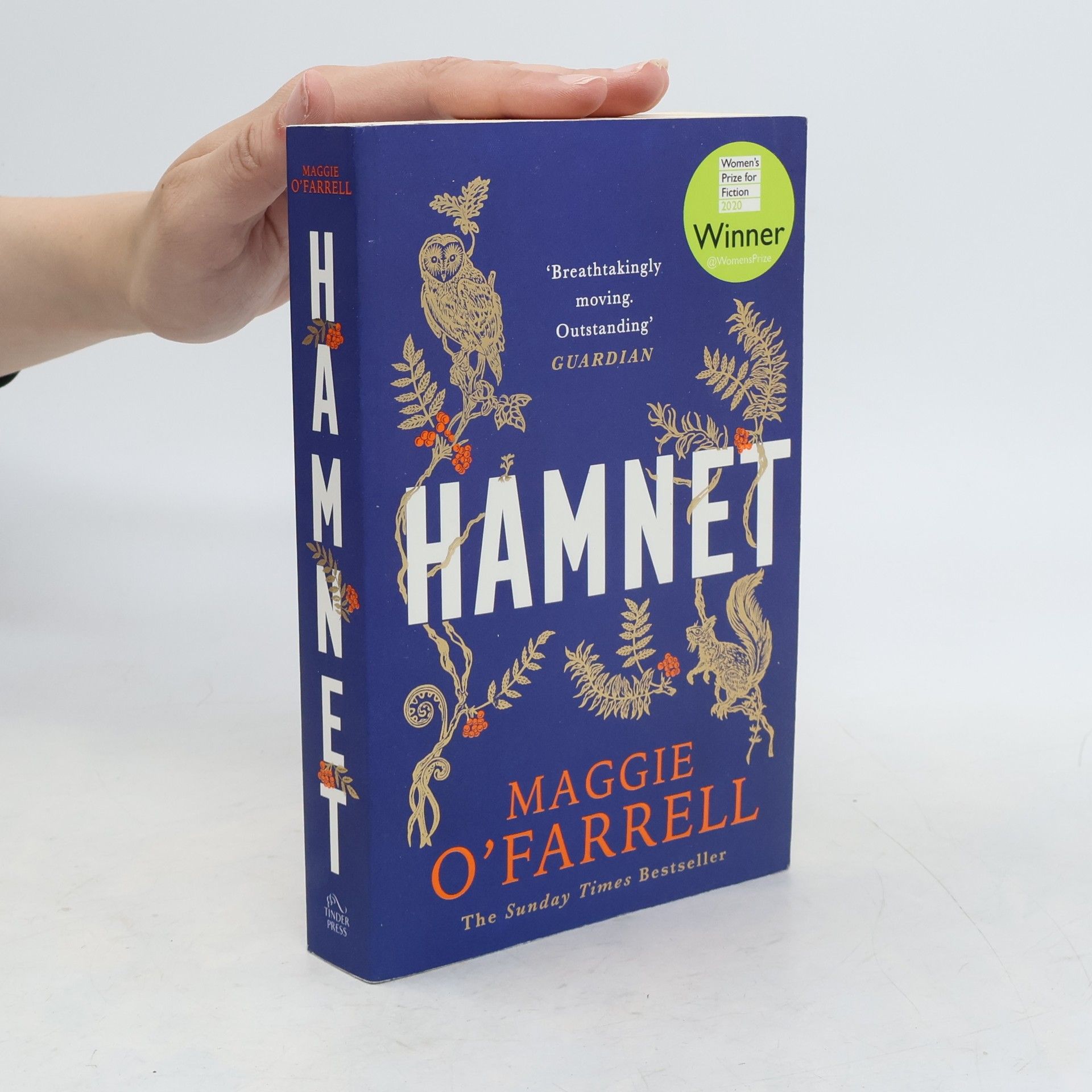Maggie O. Farrell Hamnet