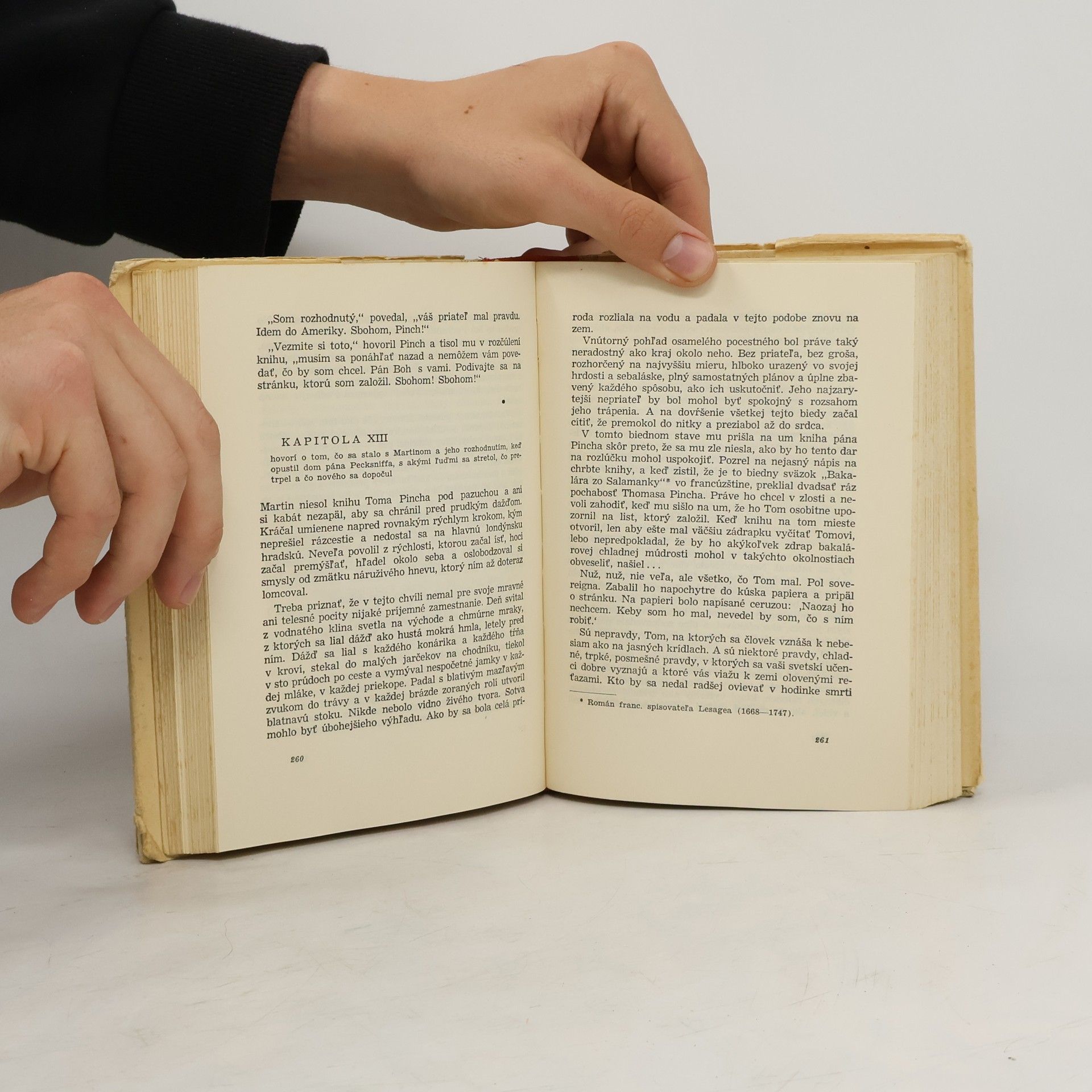 Charles Dickens Martin Chuzzlewit Diel I.