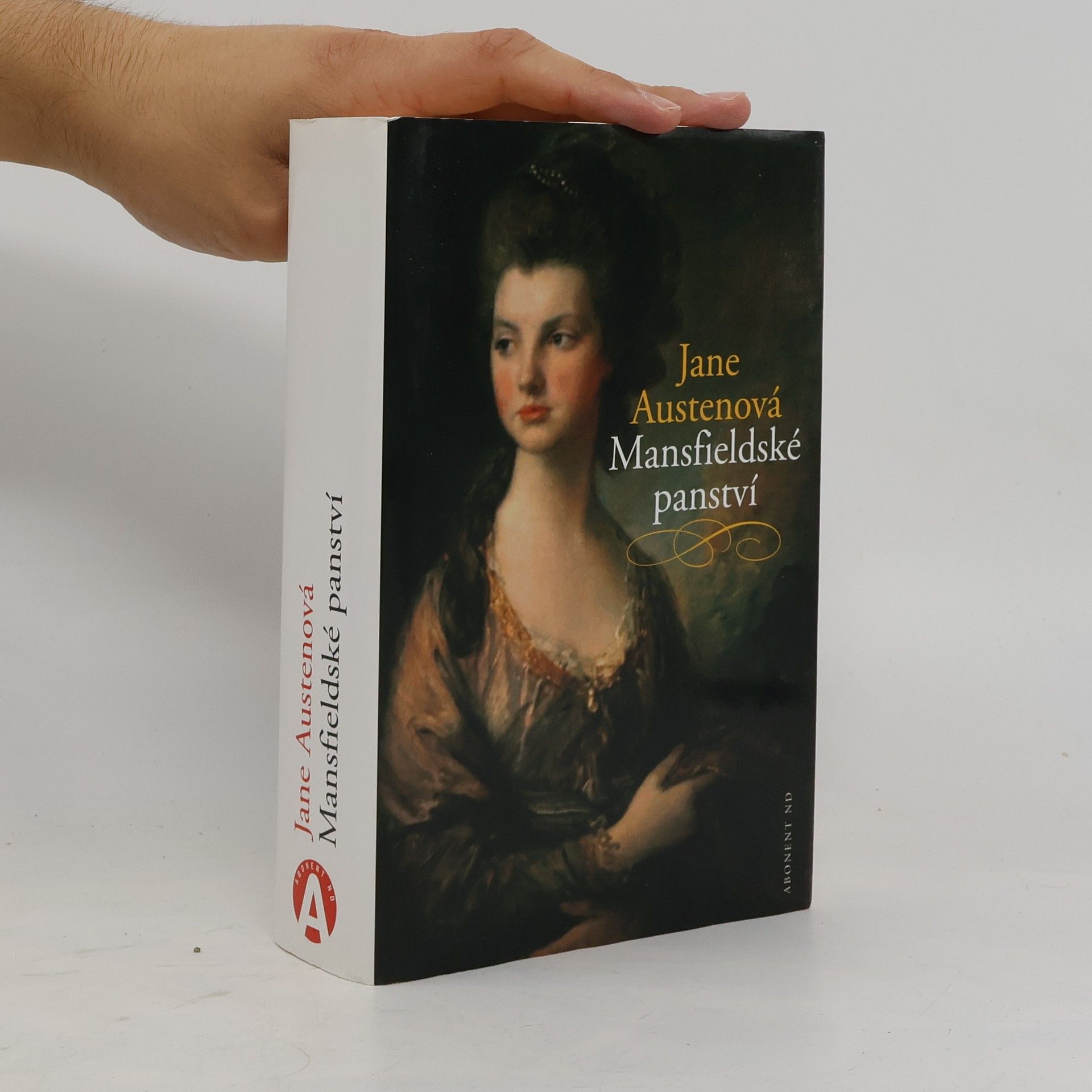 Jane Austen Mansfieldské panství