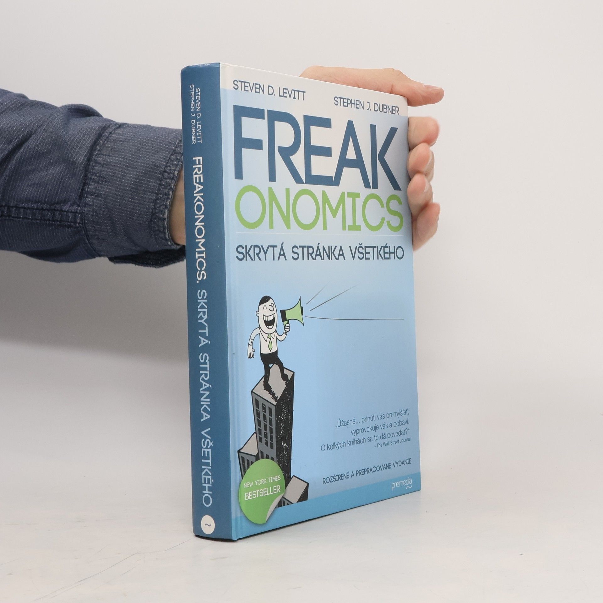 Steven D. Levitt Freakonomics