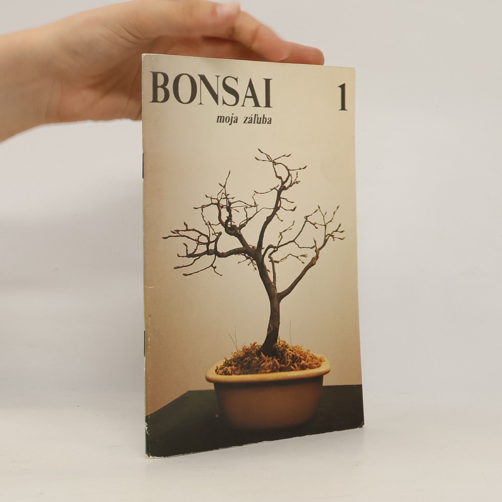 Milan Peter Bonsai - moja záluba, 1. díl