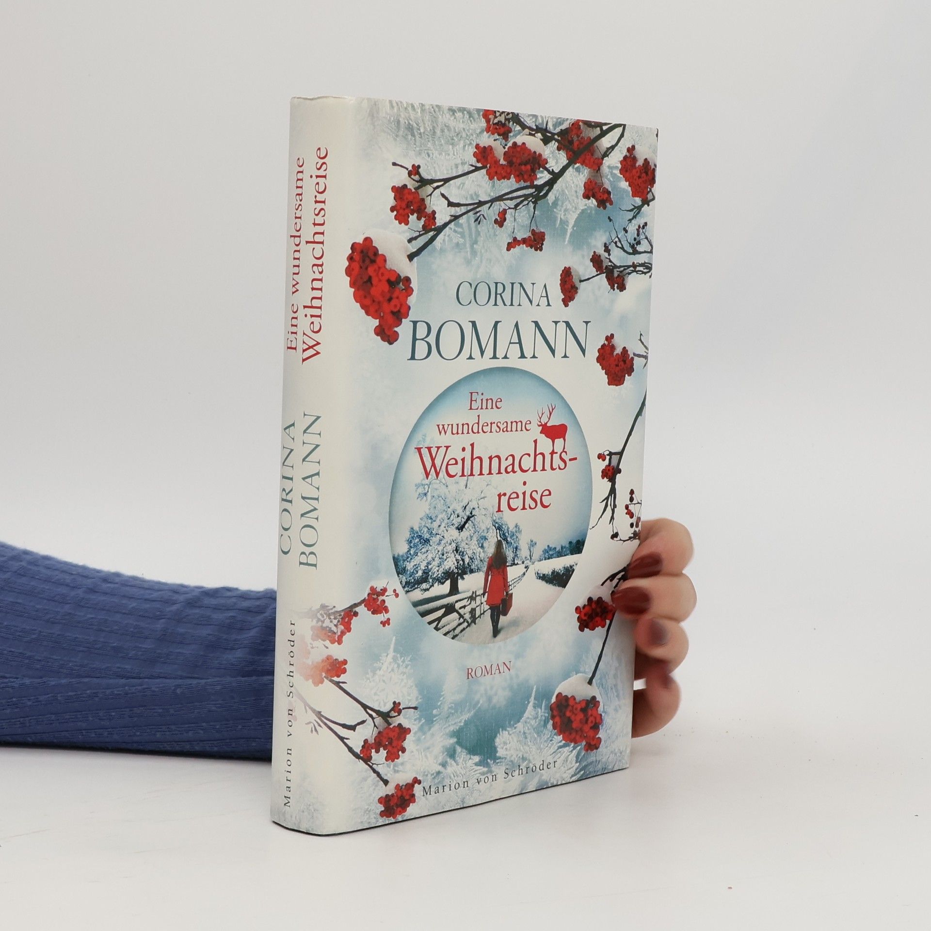 Corina Bomann Eine wundersame Weihnachtsreise
