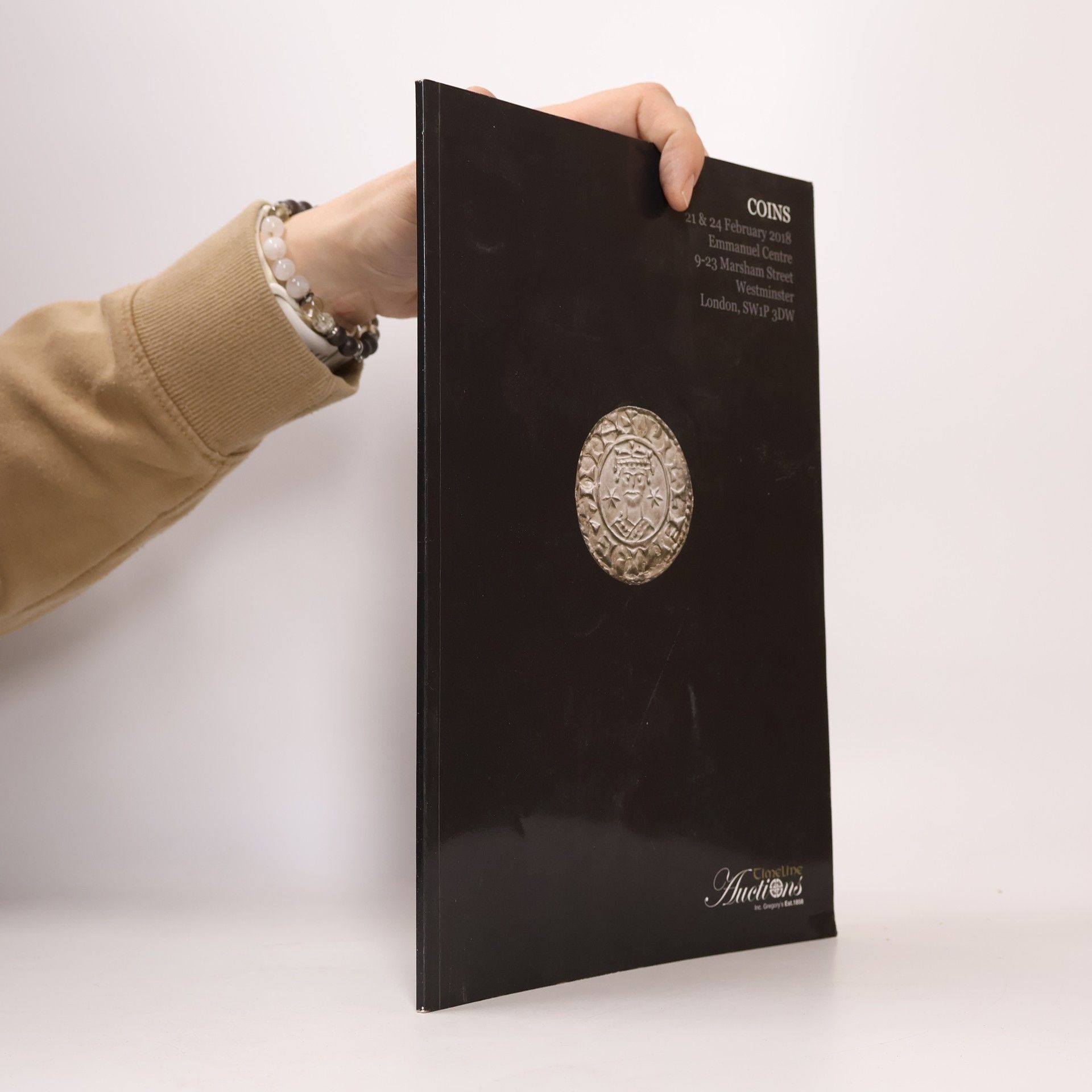 Auteurscollectief Coins