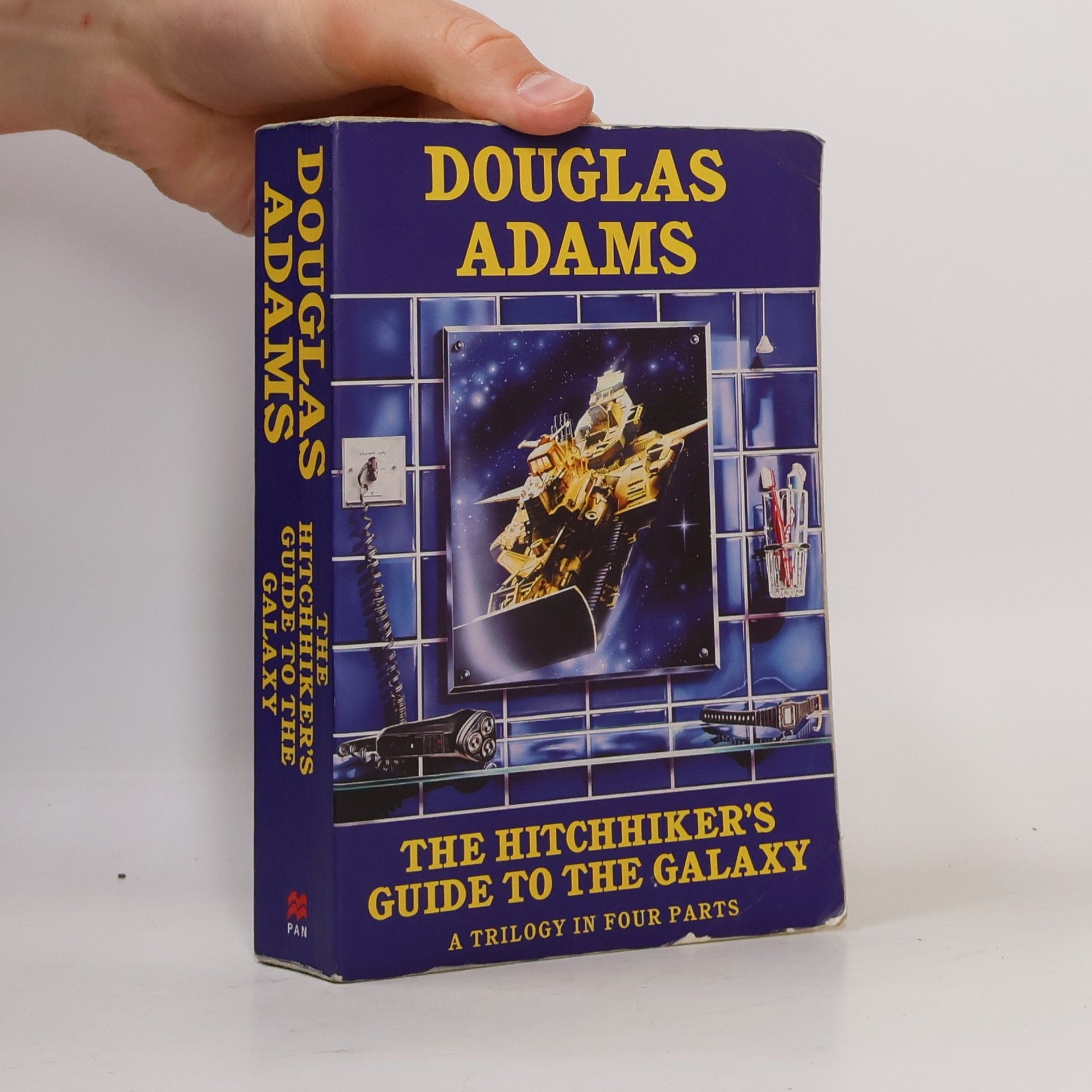 Douglas Adams The Hitchhiker's Guide to the Galaxy