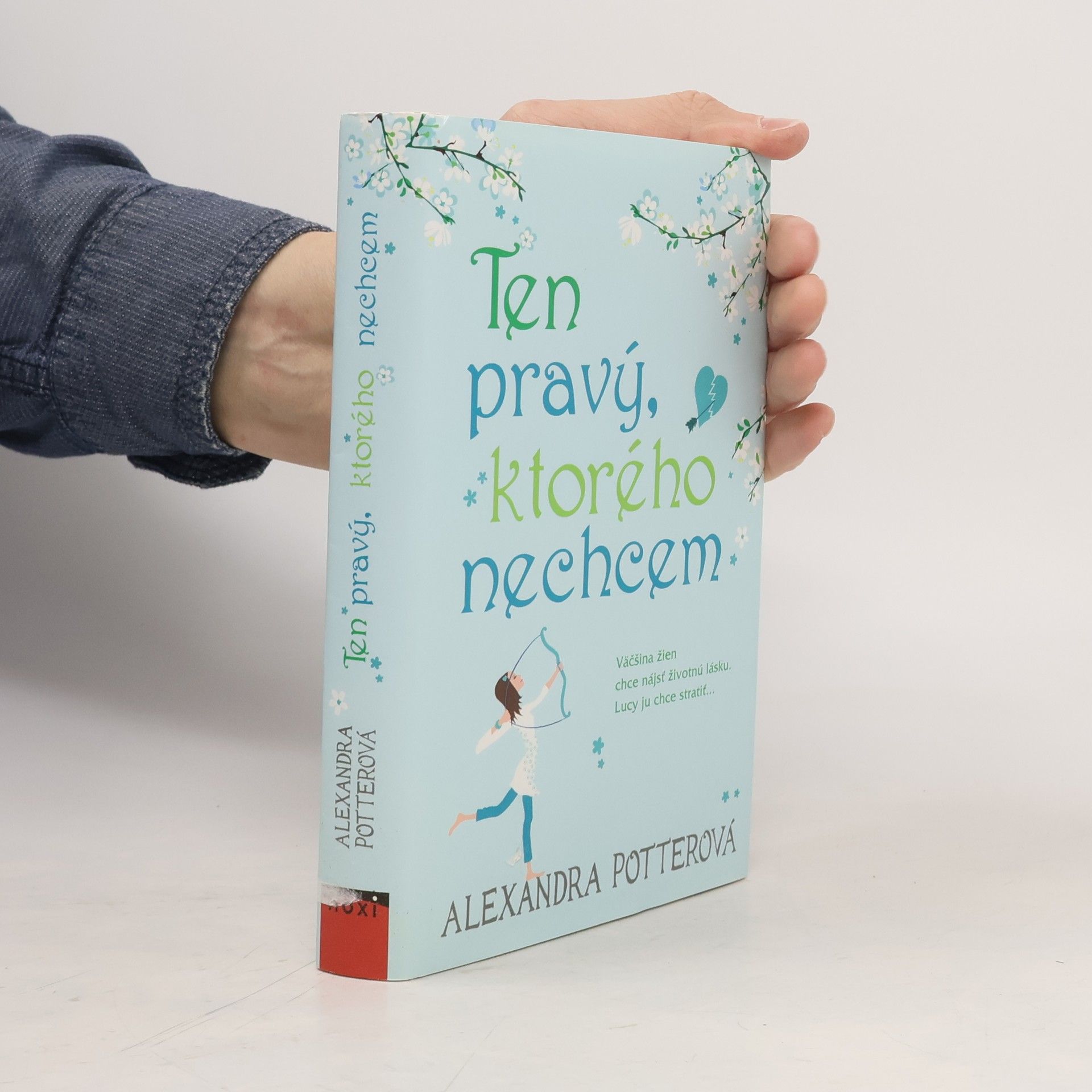 Alexandra Potter Ten pravý, ktorého nechcem
