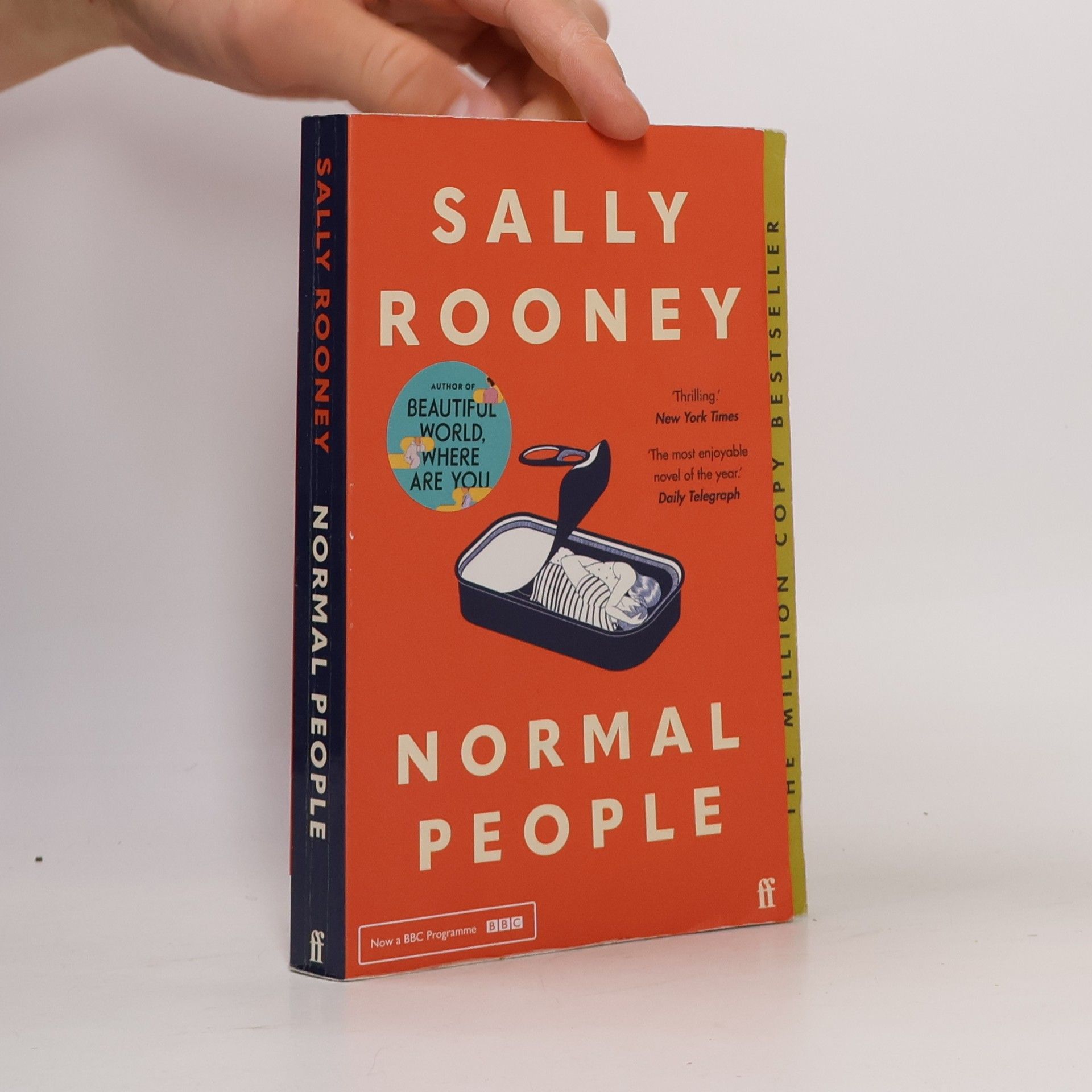Sally Rooney Normal People