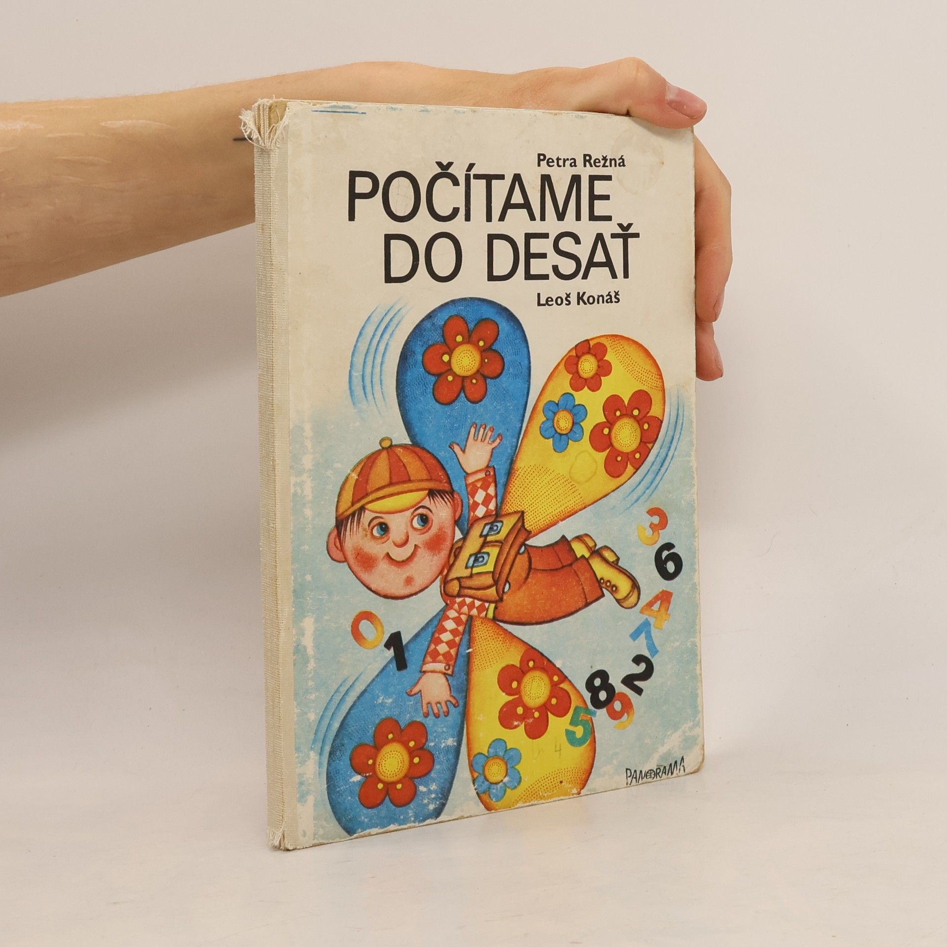 Petra Režná Počítame do desať