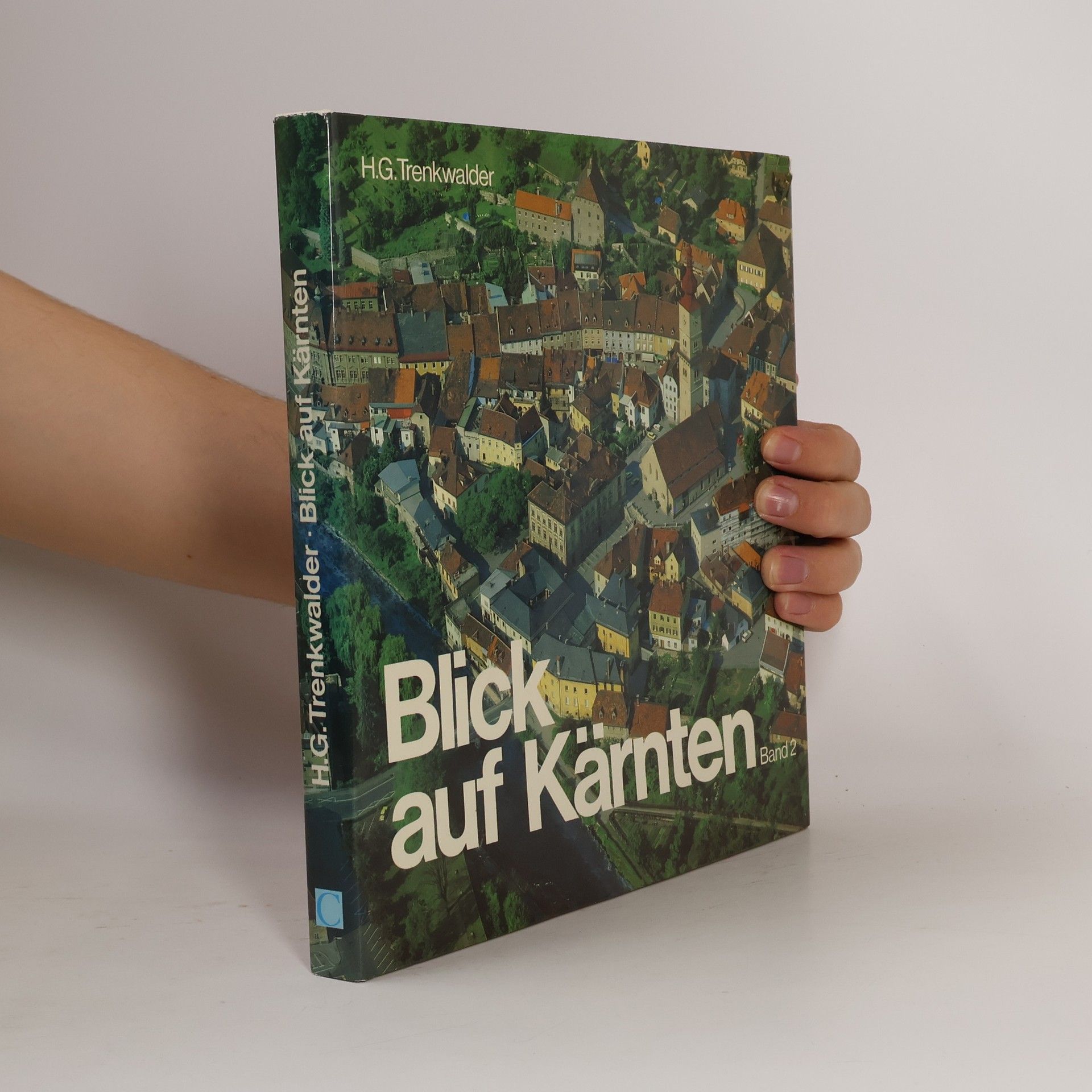 Various authors Blick auf Kärnten