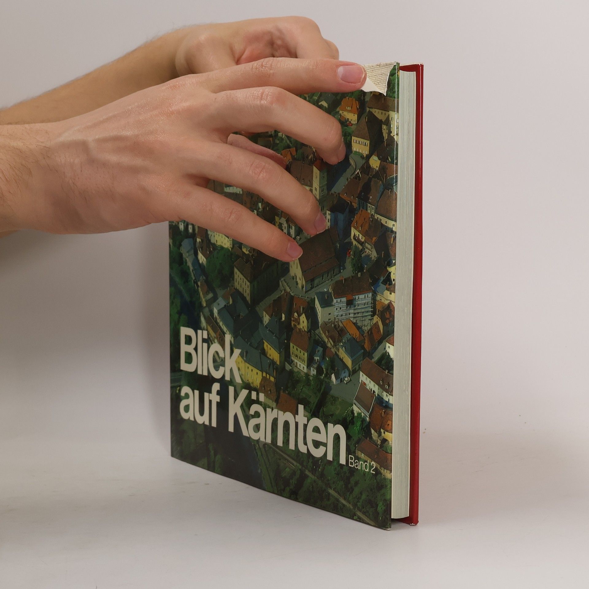 Various authors Blick auf Kärnten