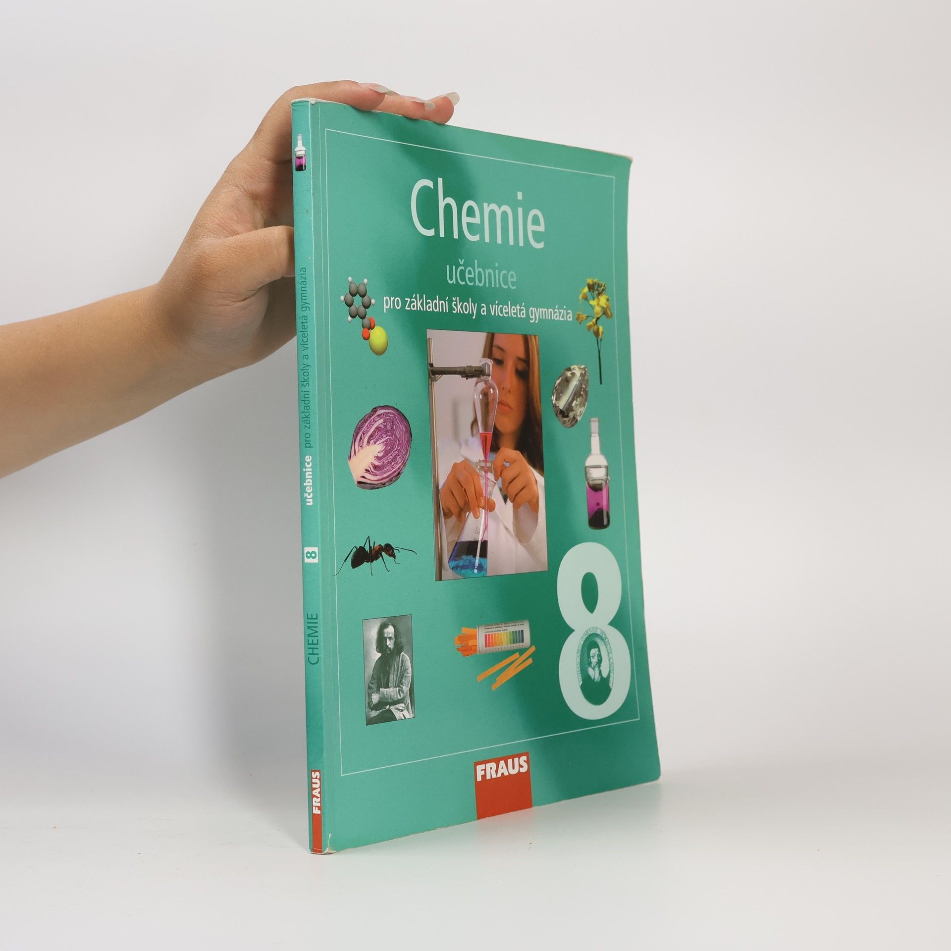 Jiří Škoda Chemie 8