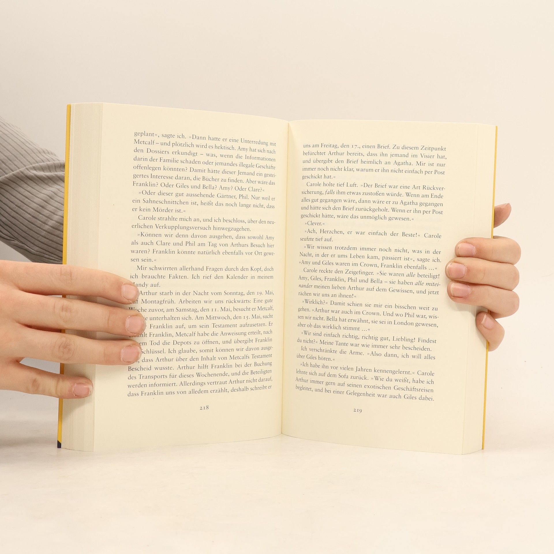 C.L. Miller Der falsche Vogel