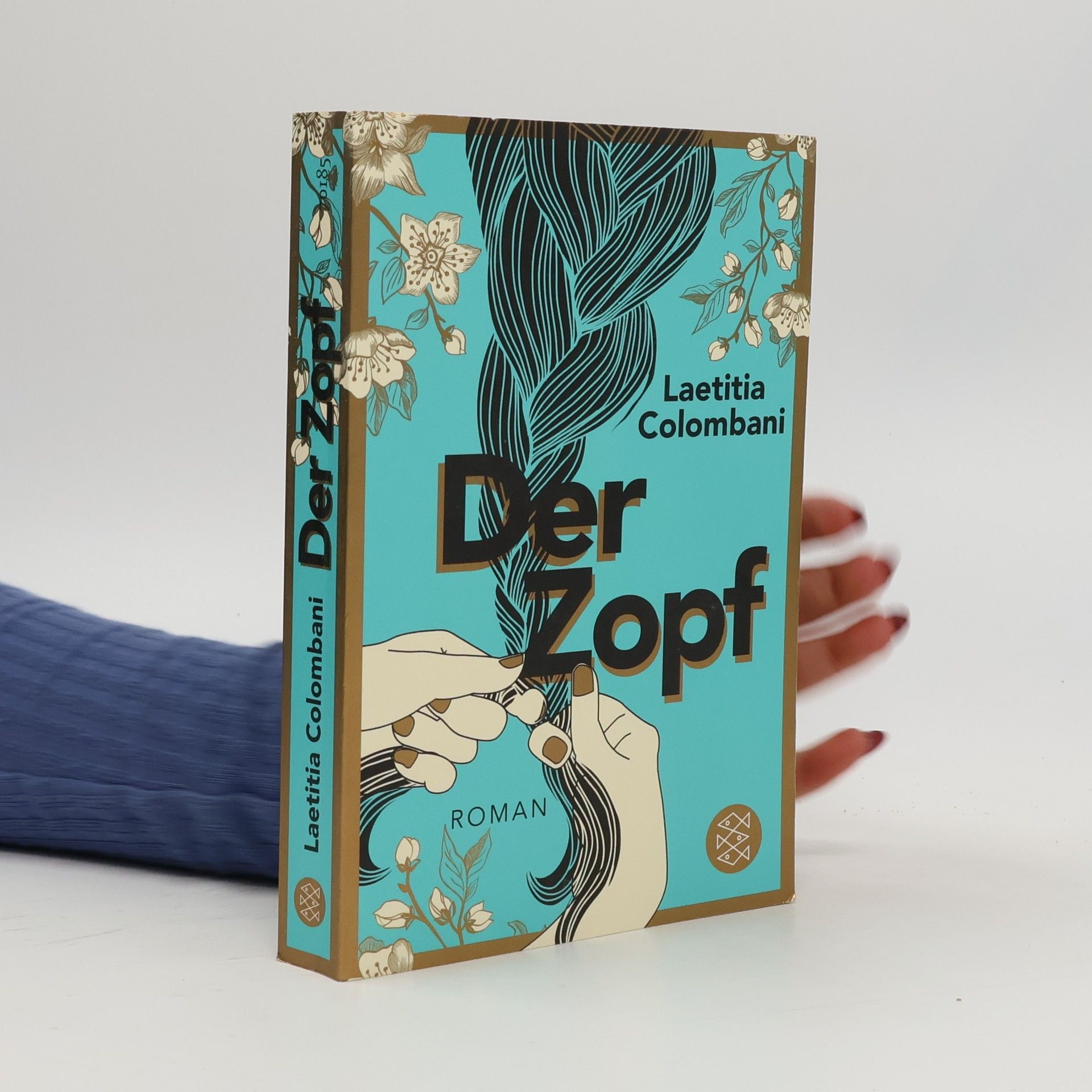 Lætitia Colombani Der Zopf