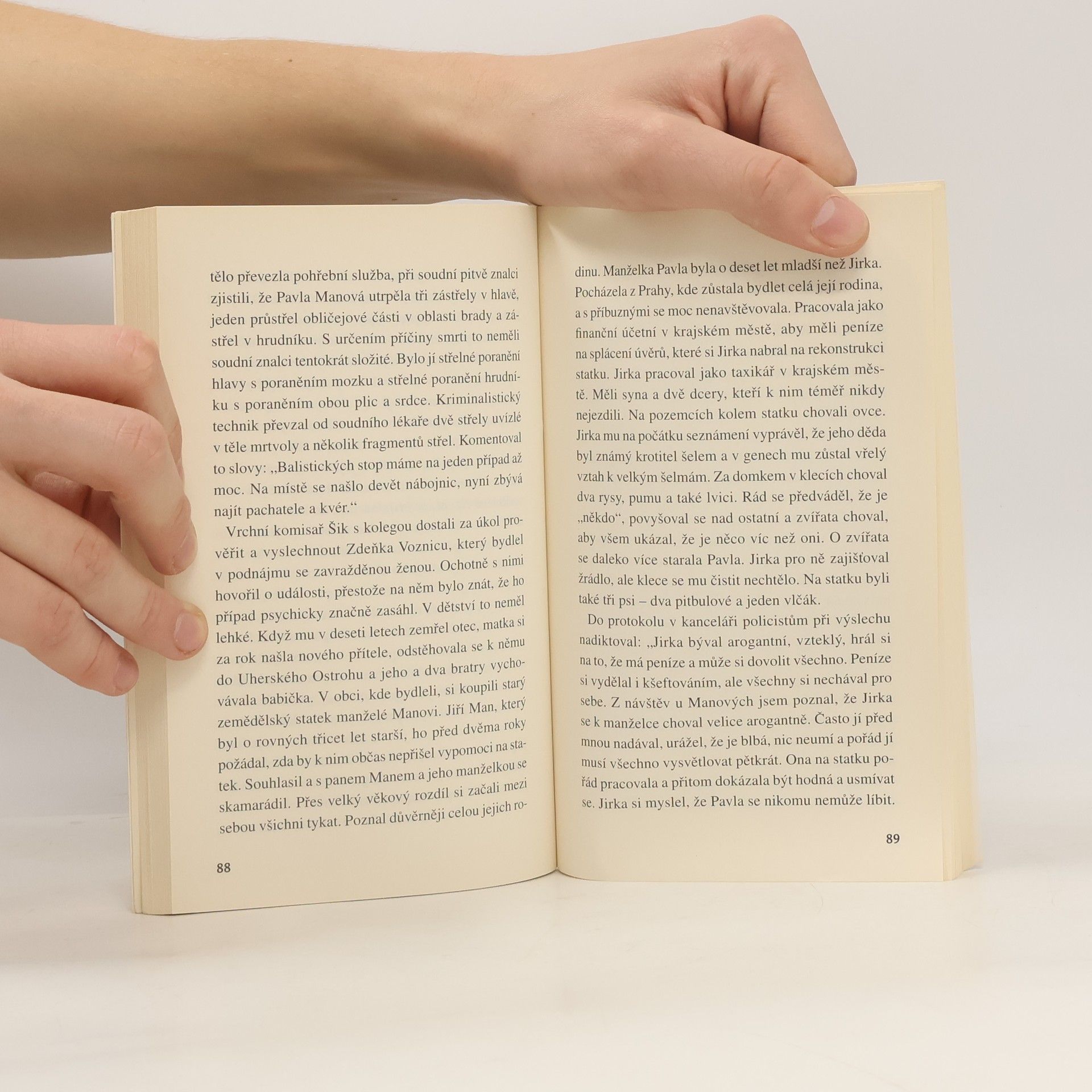 Autorenkollektiv Tajemství temné hlubiny