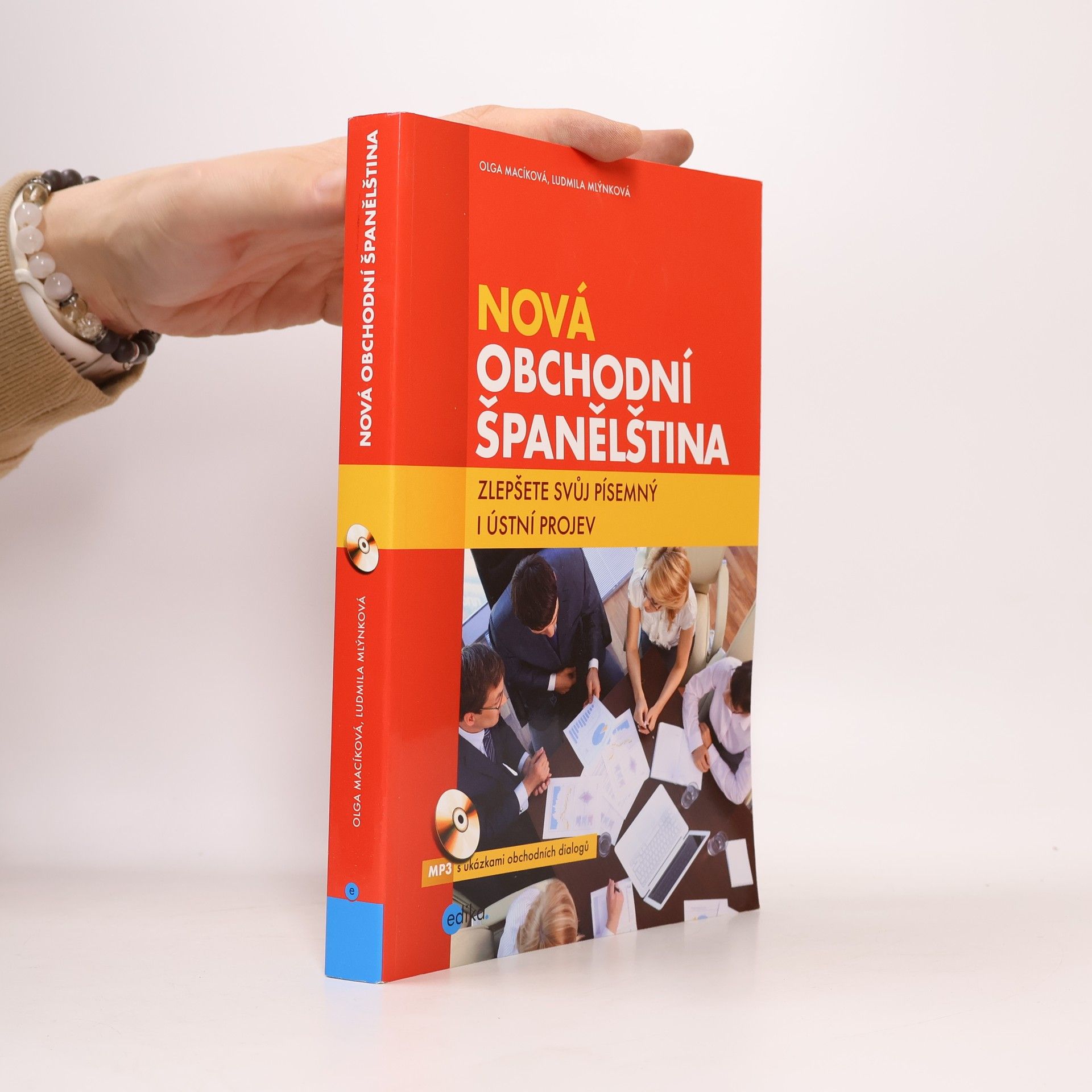 Ludmila Mlýnková Nová obchodní španělština