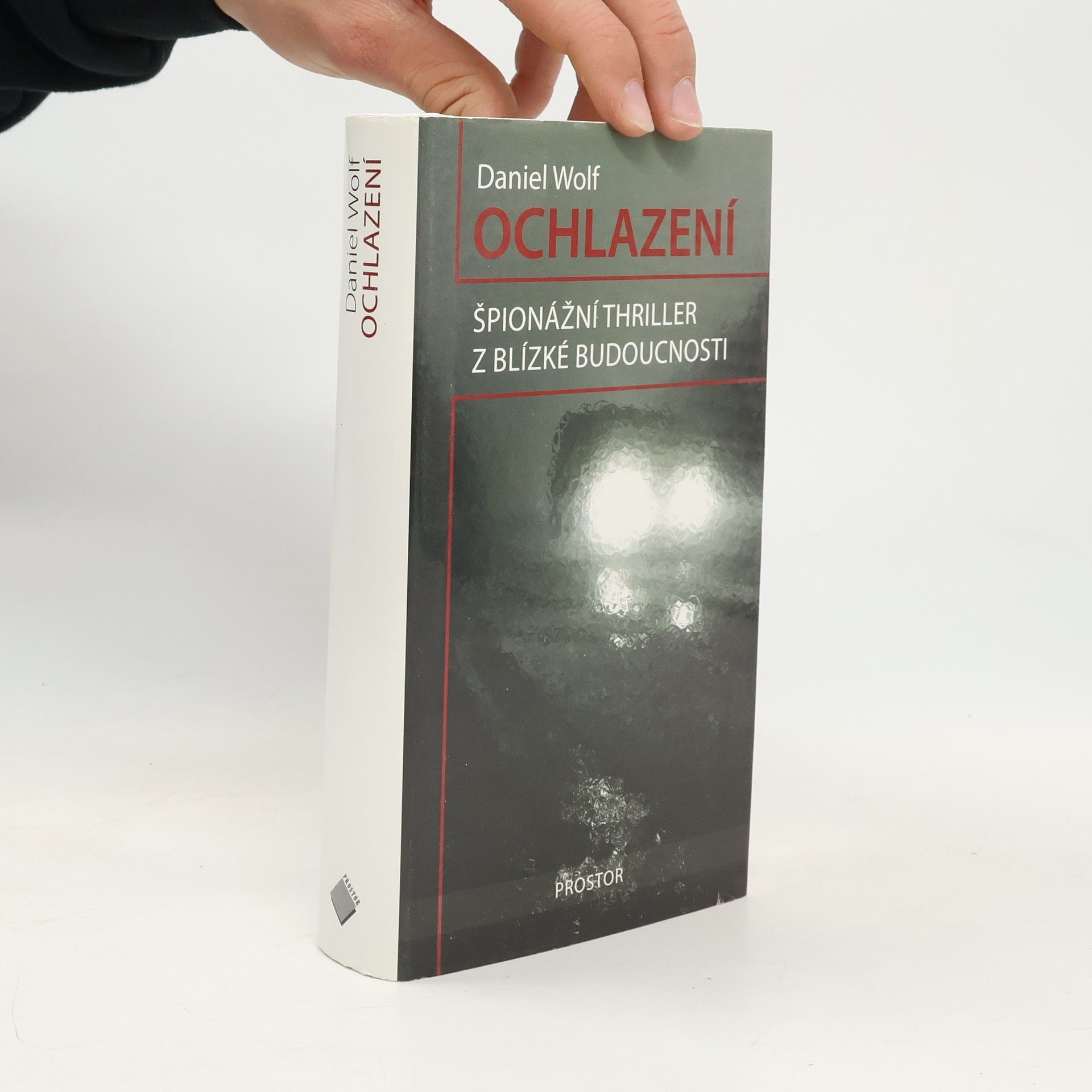 Michael Žantovský Ochlazení