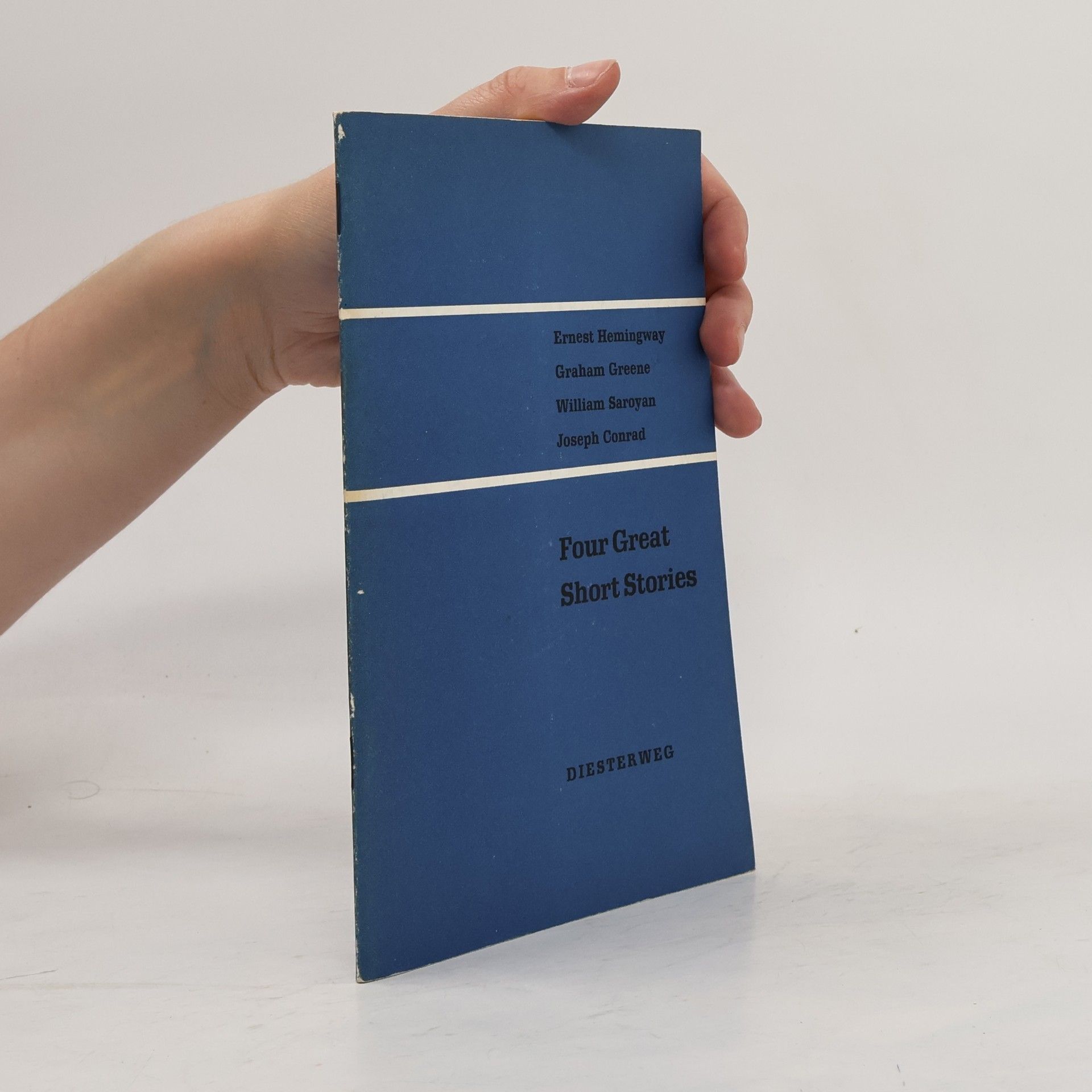 Joseph Conrad Four Great Short Stories