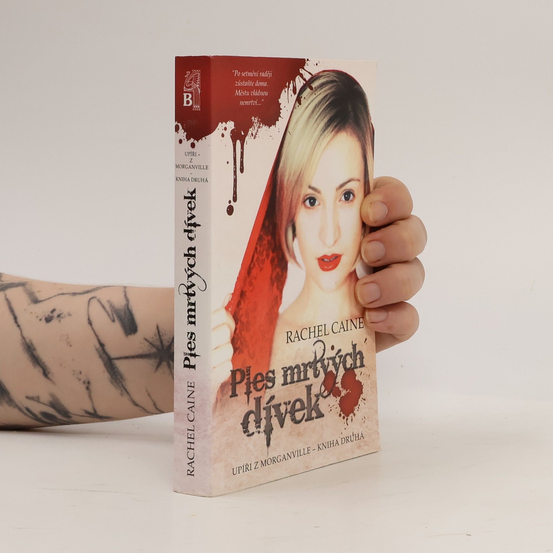 Rachel Caine Ples mrtvých dívek