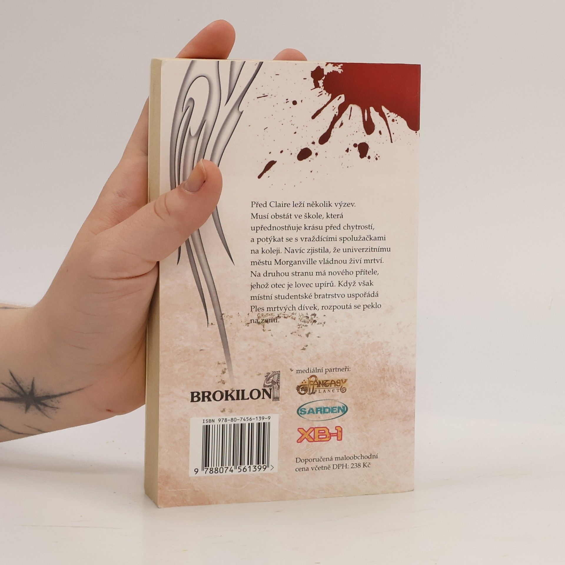 Rachel Caine Ples mrtvých dívek