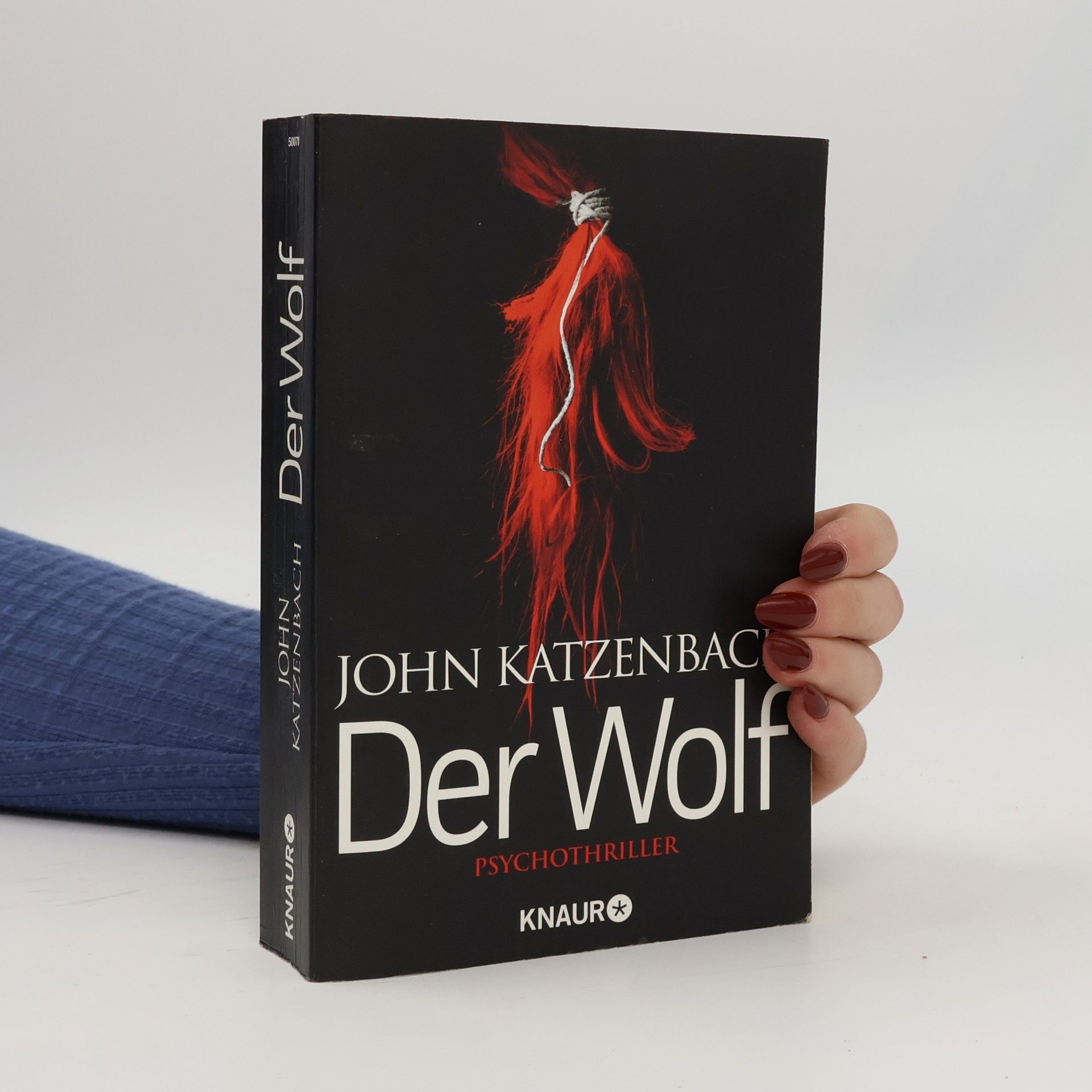 John Katzenbach Der Wolf