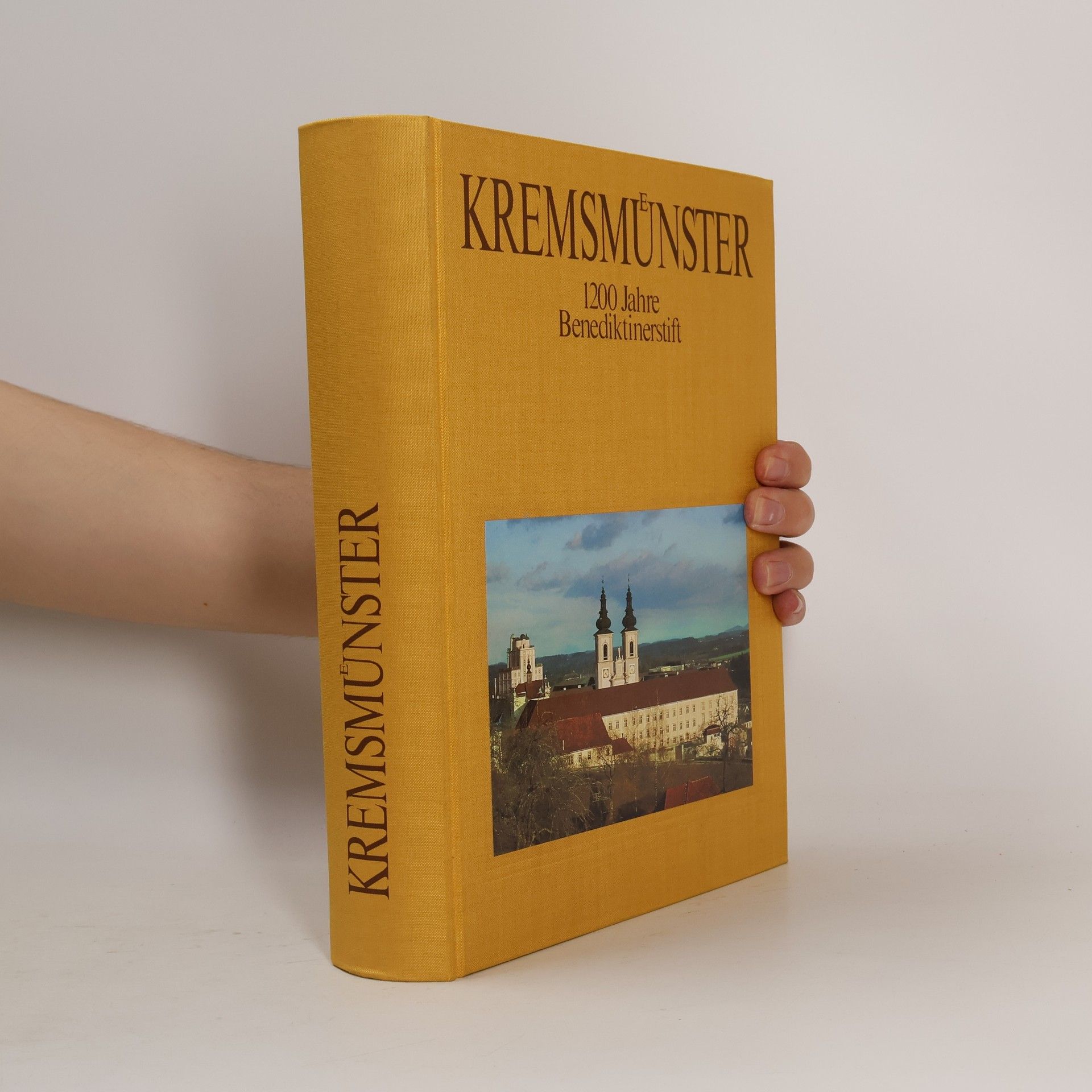 Rudolf Walter Litschel Kremsmünster