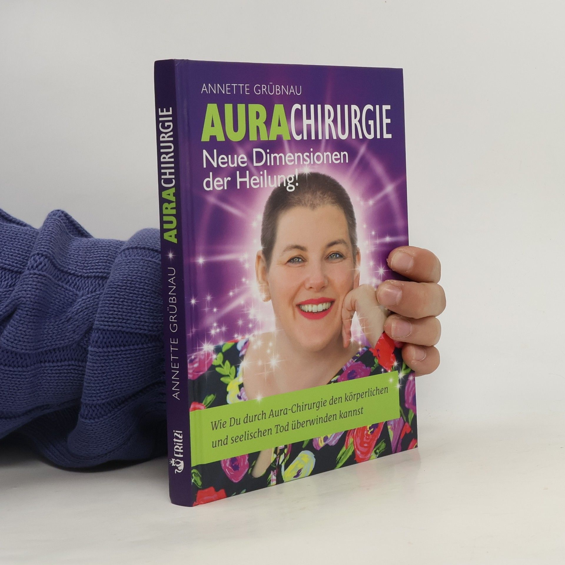 Annette Grübnau Aurachirurgie