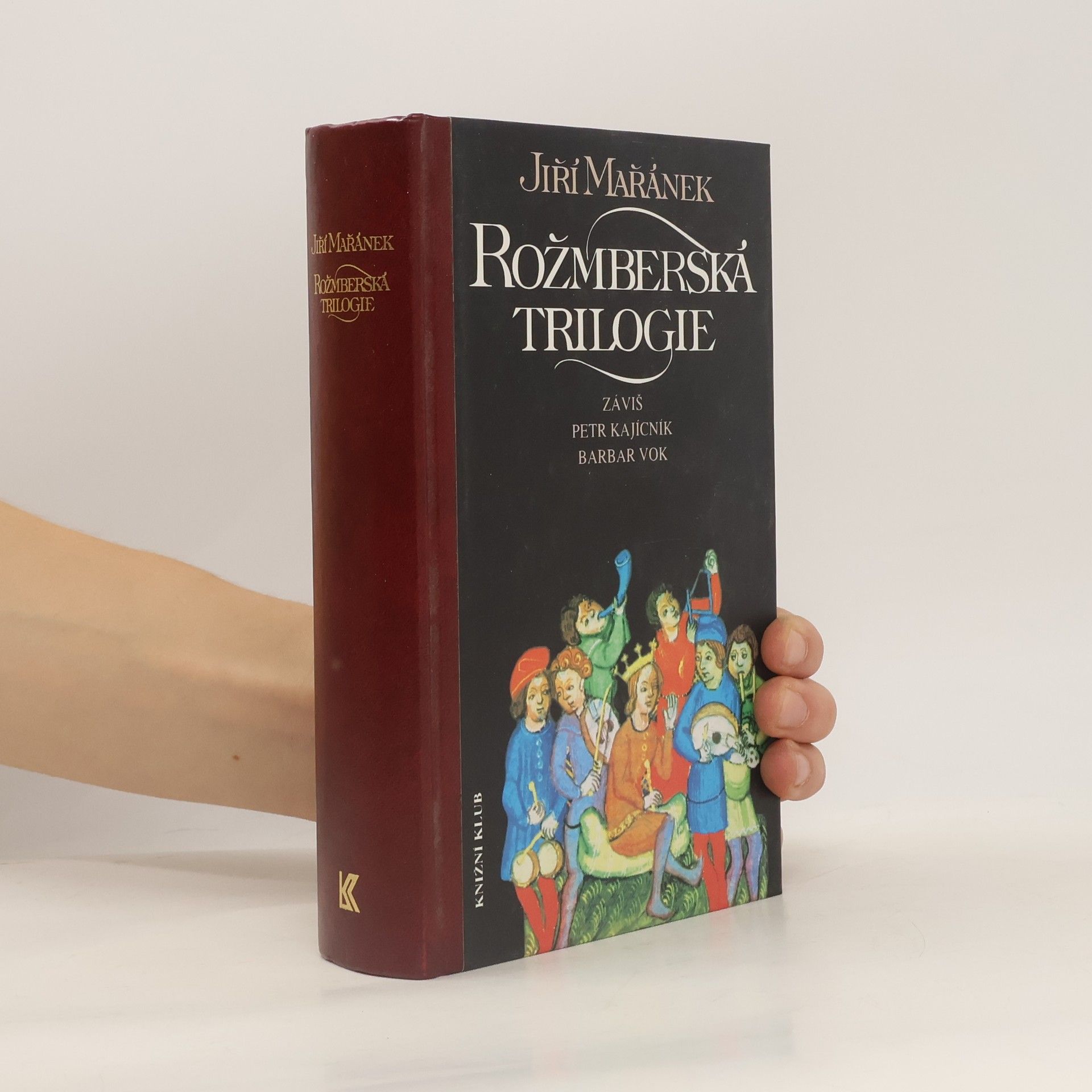 Rožmberská trilogie