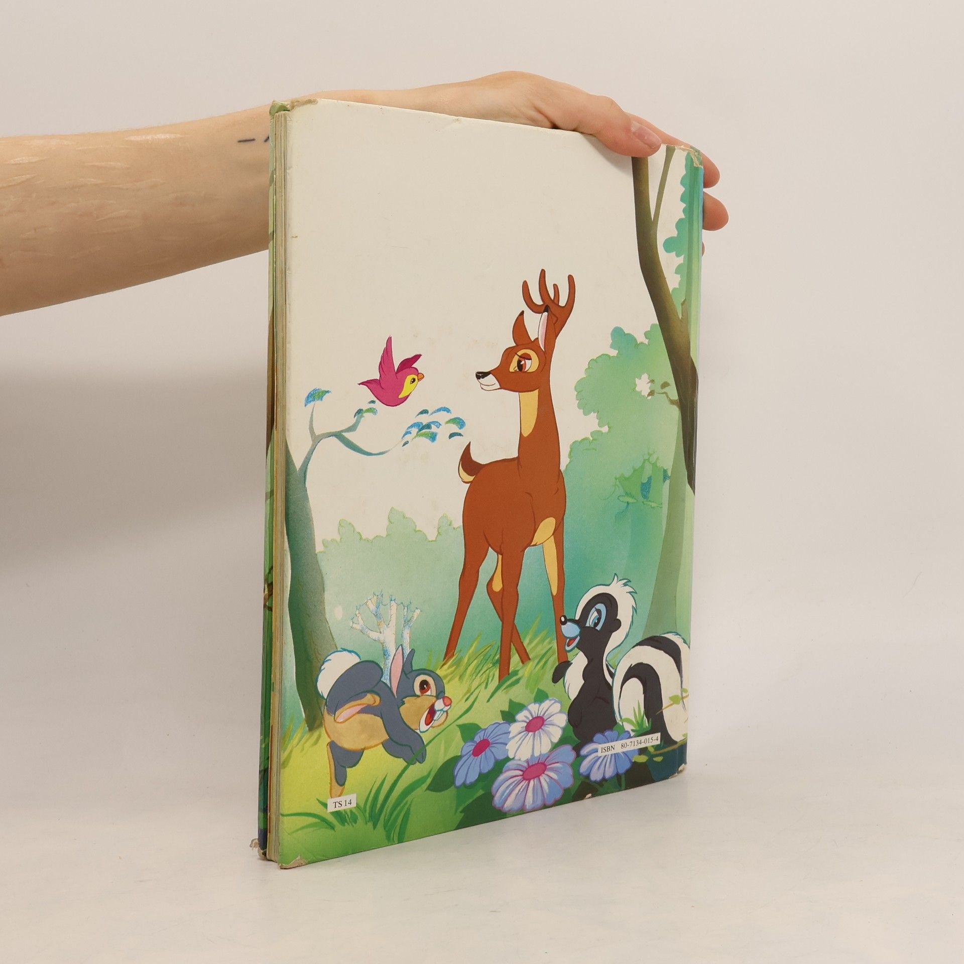 Walt Disney Bambi
