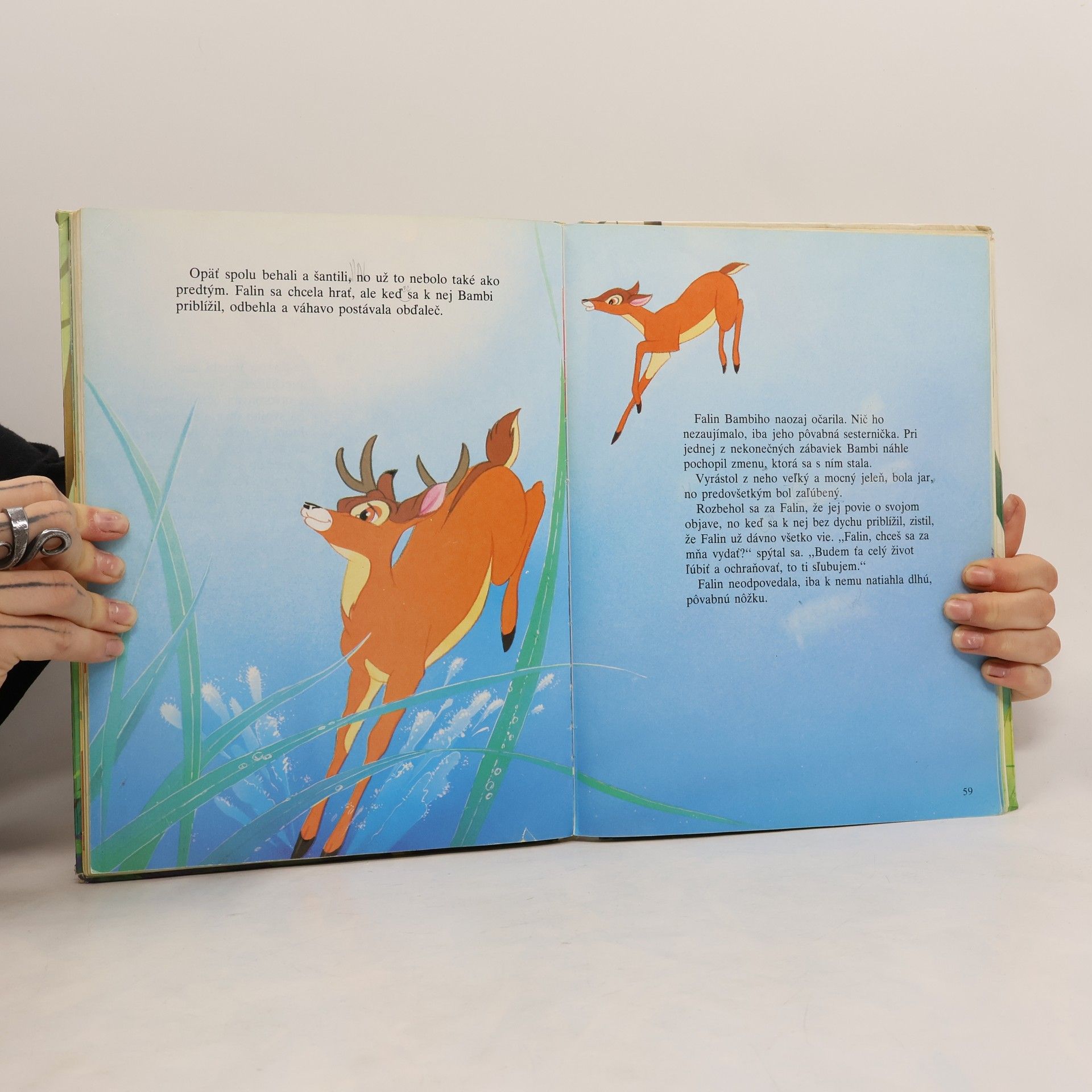 Walt Disney Bambi