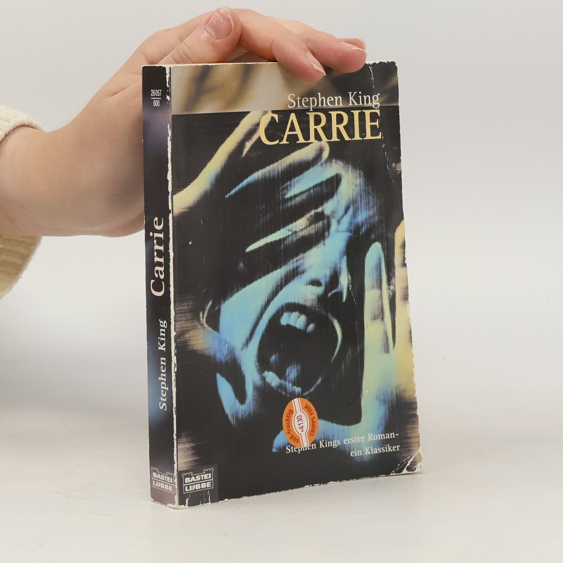 Stephen King Carrie