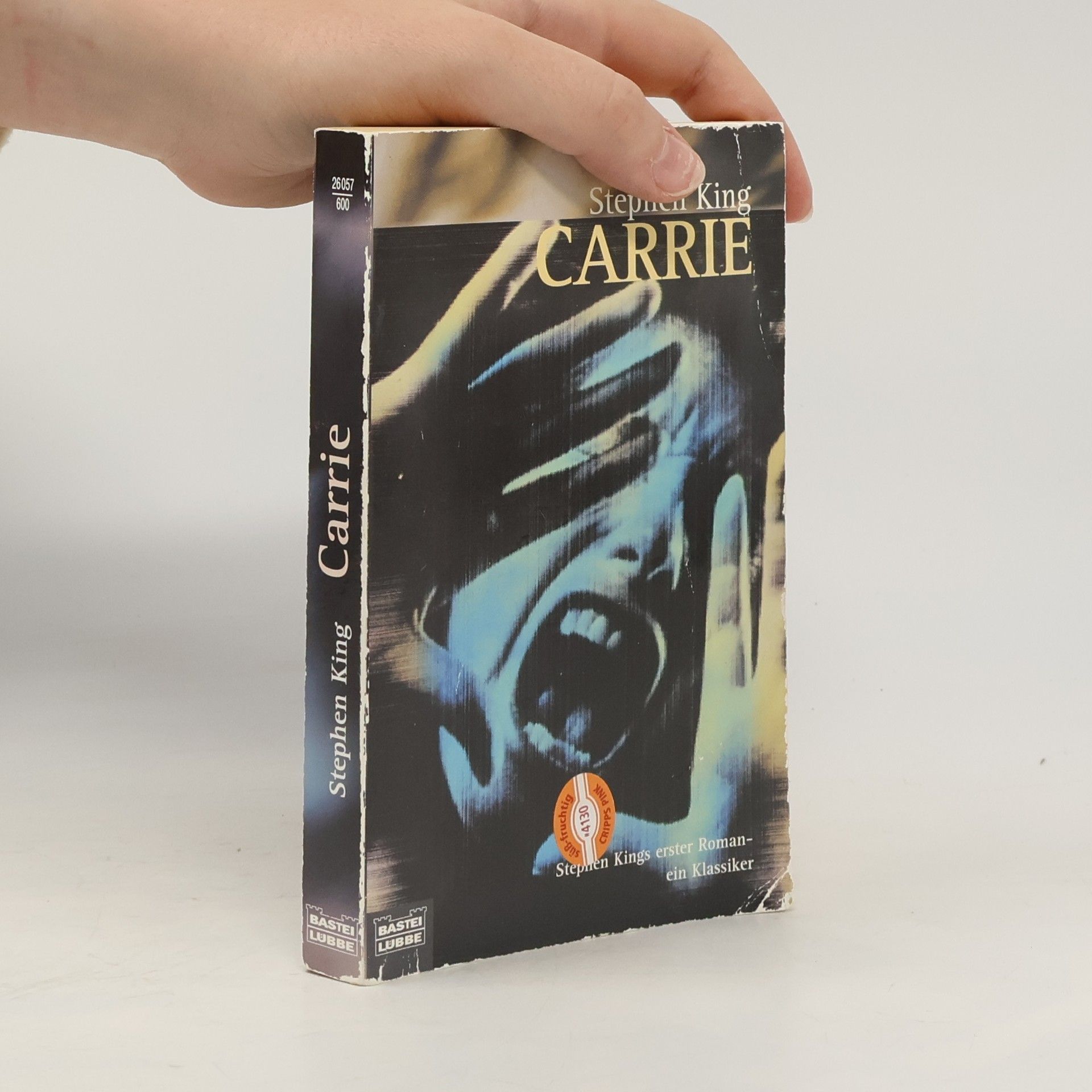 Stephen King Carrie