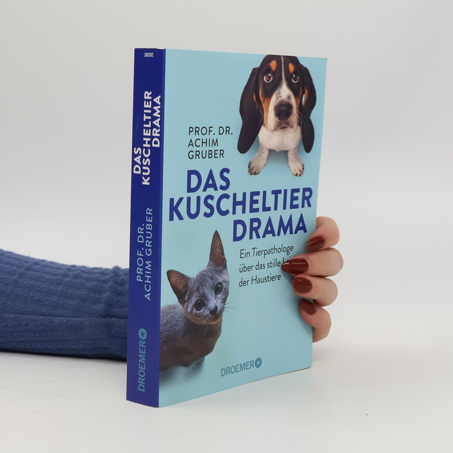 Achim Gruber Das Kuscheltierdrama