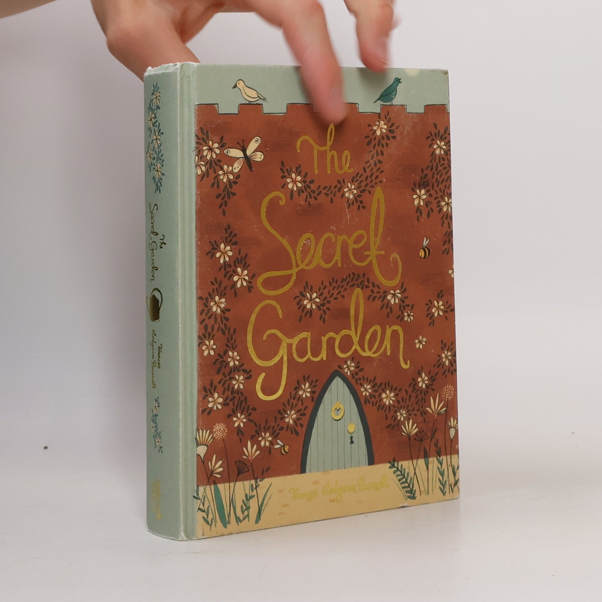 Frances Hodgson Burnett The secret garden