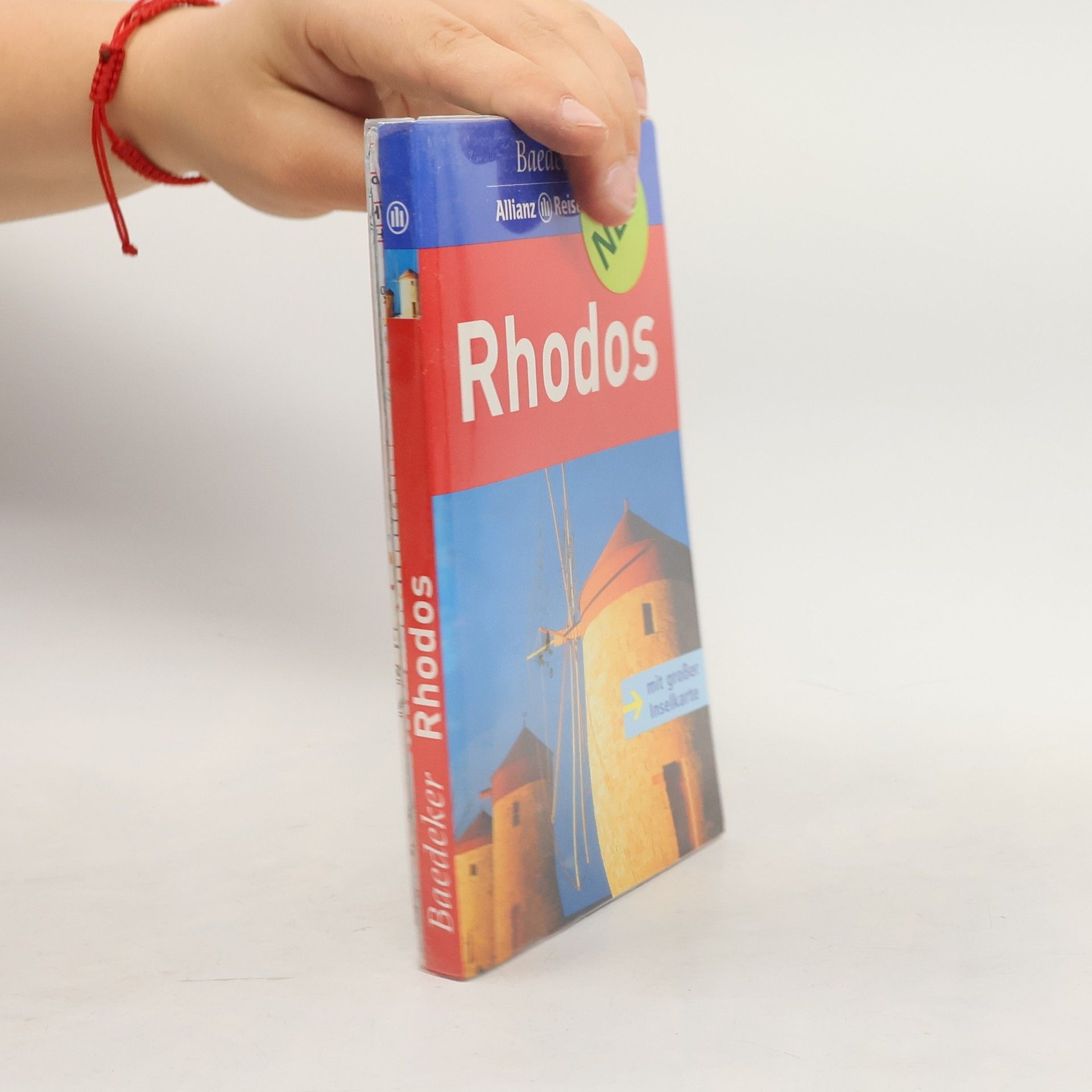 Carmen Galenschovski Rhodos