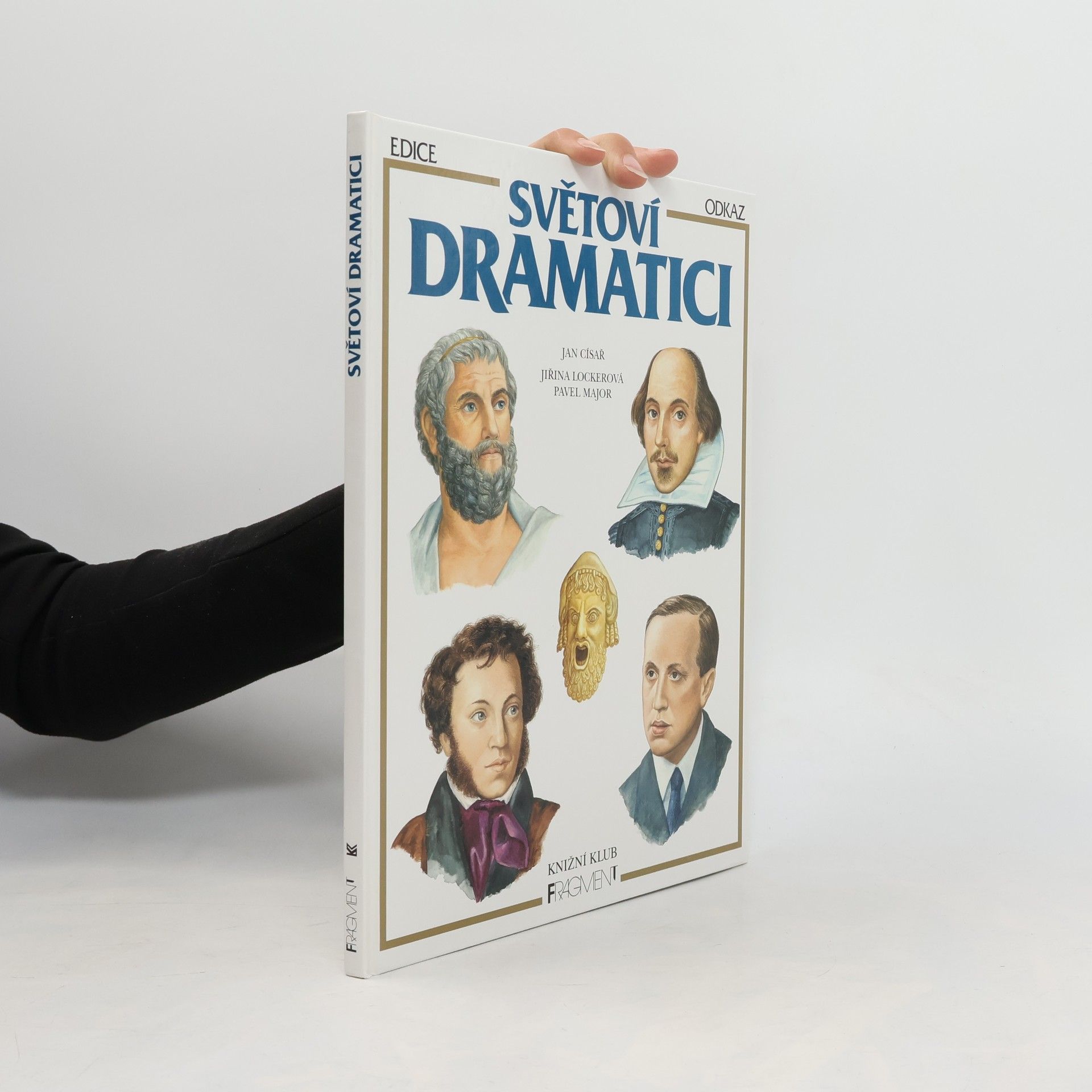 Jan Císař Světoví dramatici