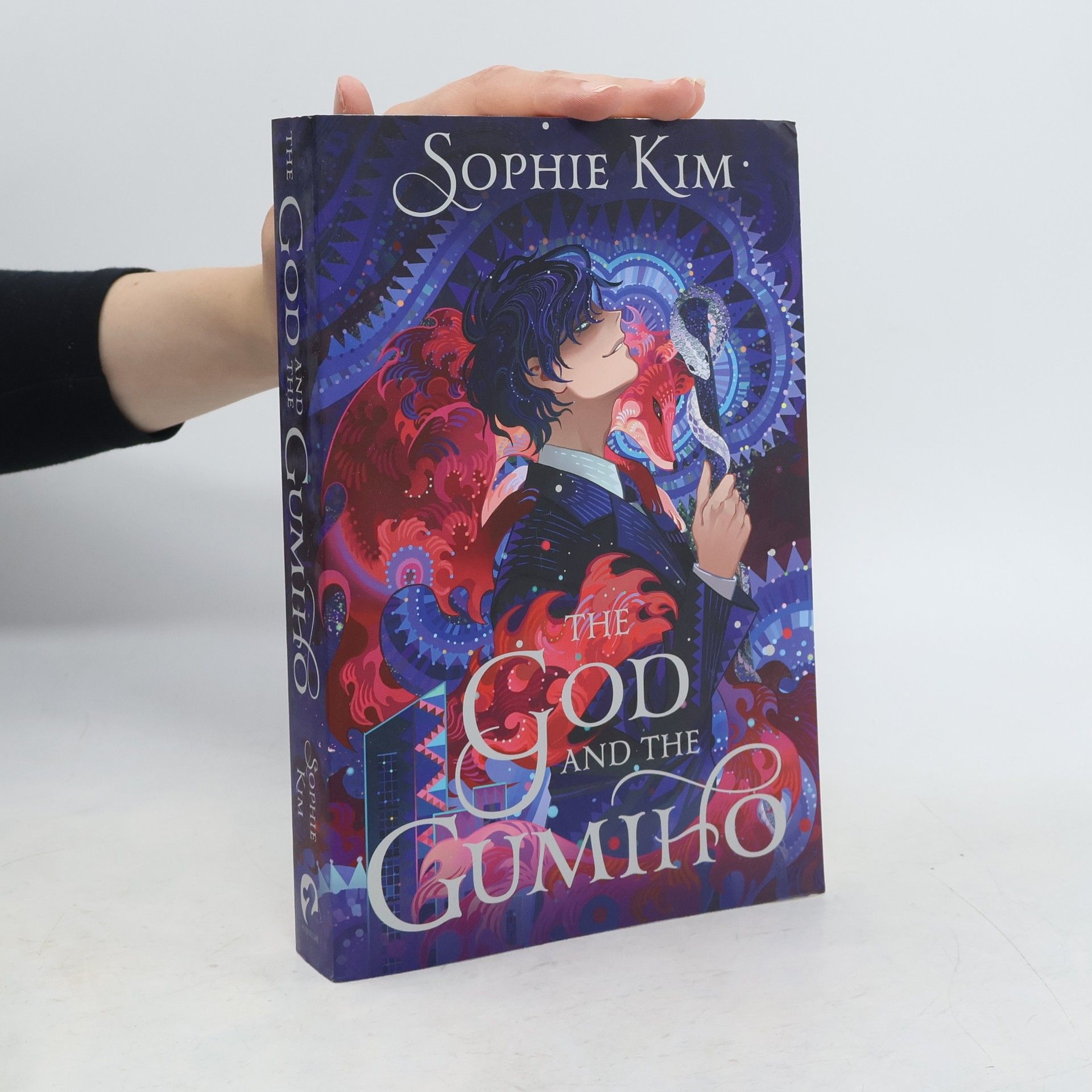 Sophie Kim The God and the Gumiho