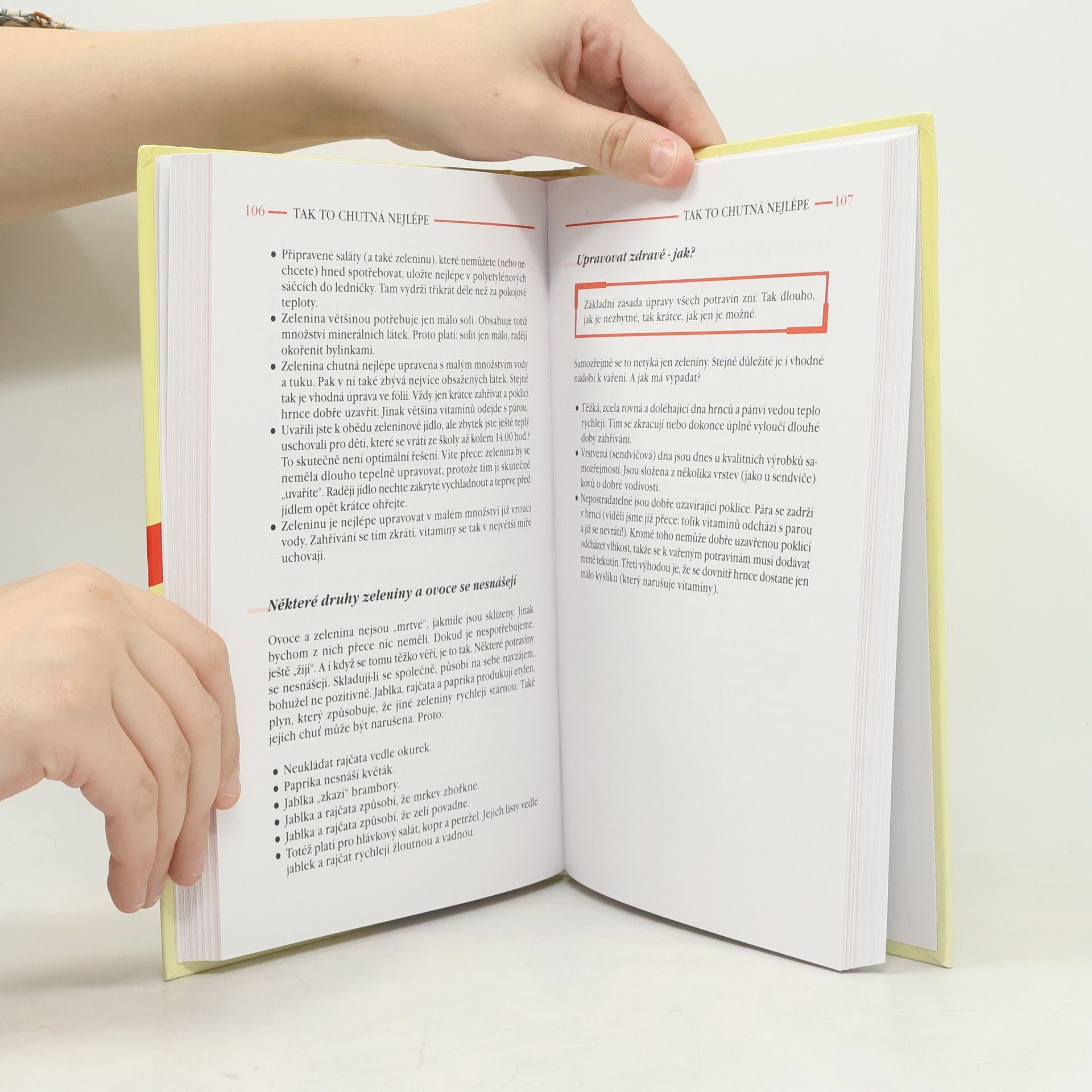 Various authors Projezte se ke štíhlosti: životní styl, který pomáhá zhubnout