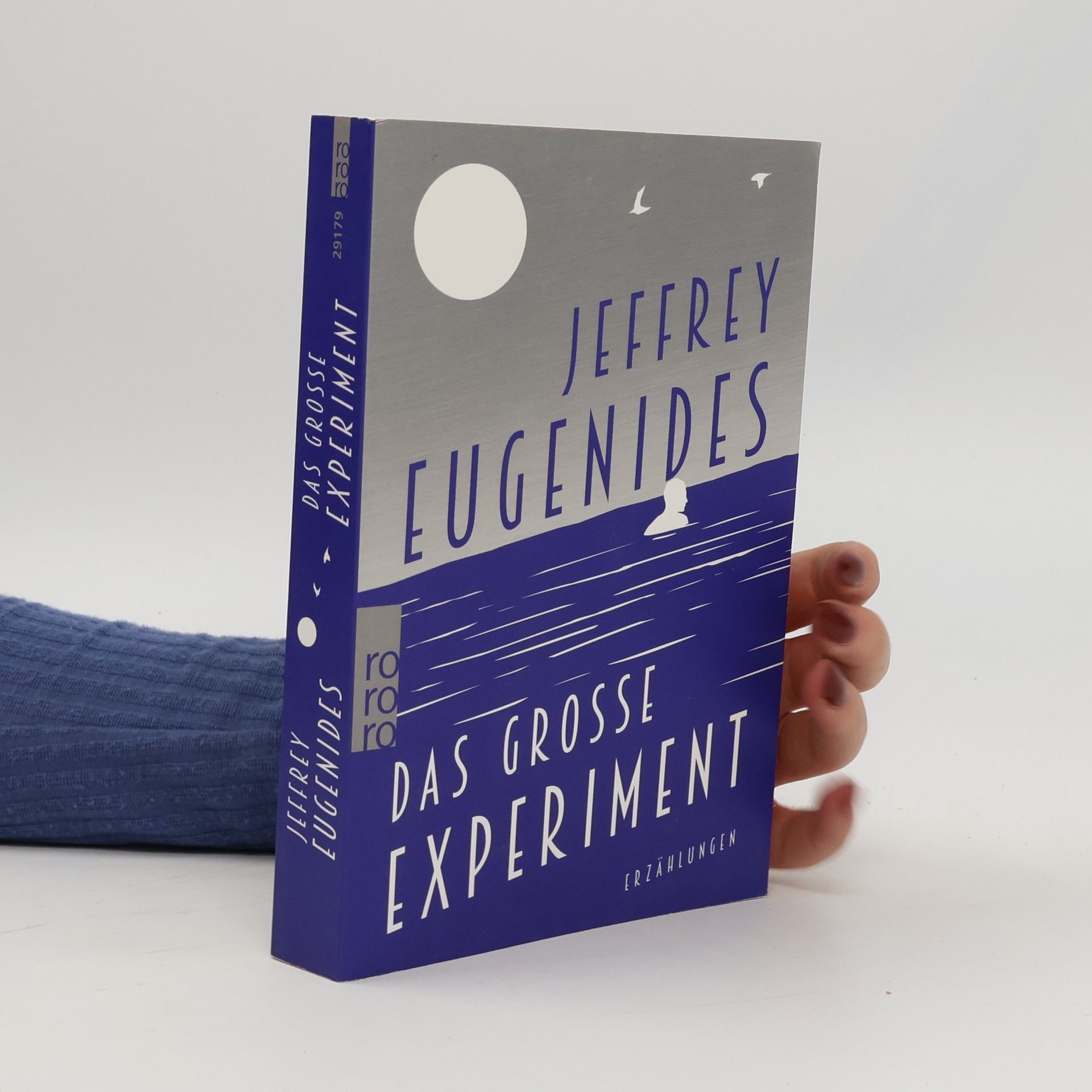 Jeffrey Eugenides Das grosse Experiment