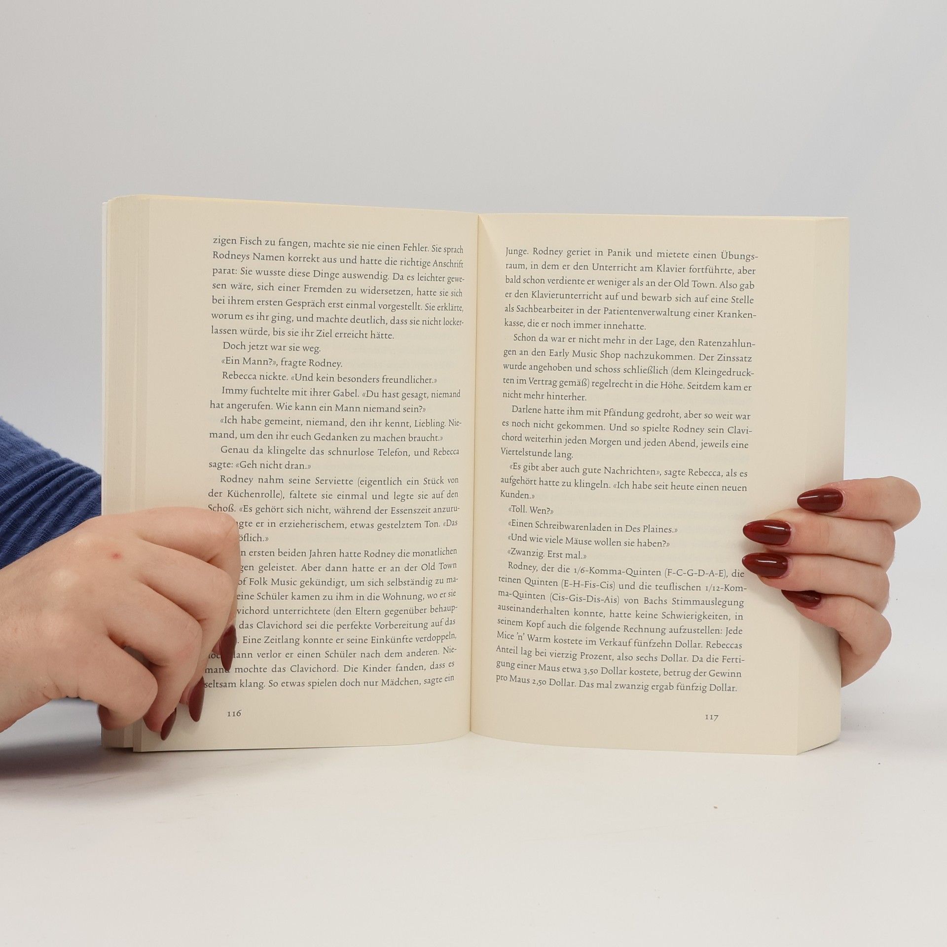 Jeffrey Eugenides Das grosse Experiment