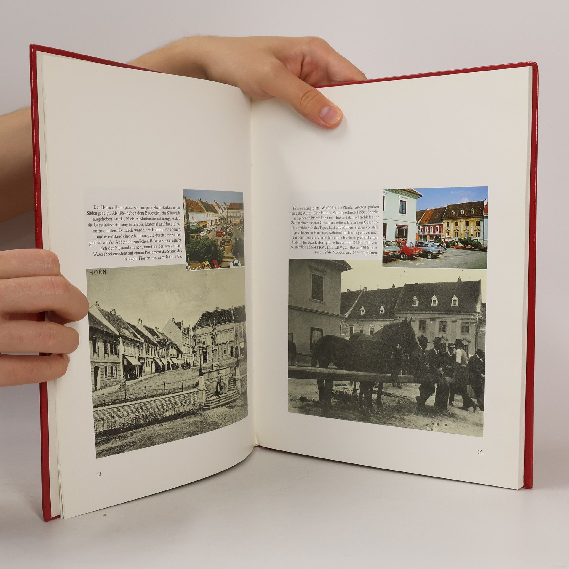 Collectif d'auteurs 125 Jahre Sparkasse der Stadt Horn