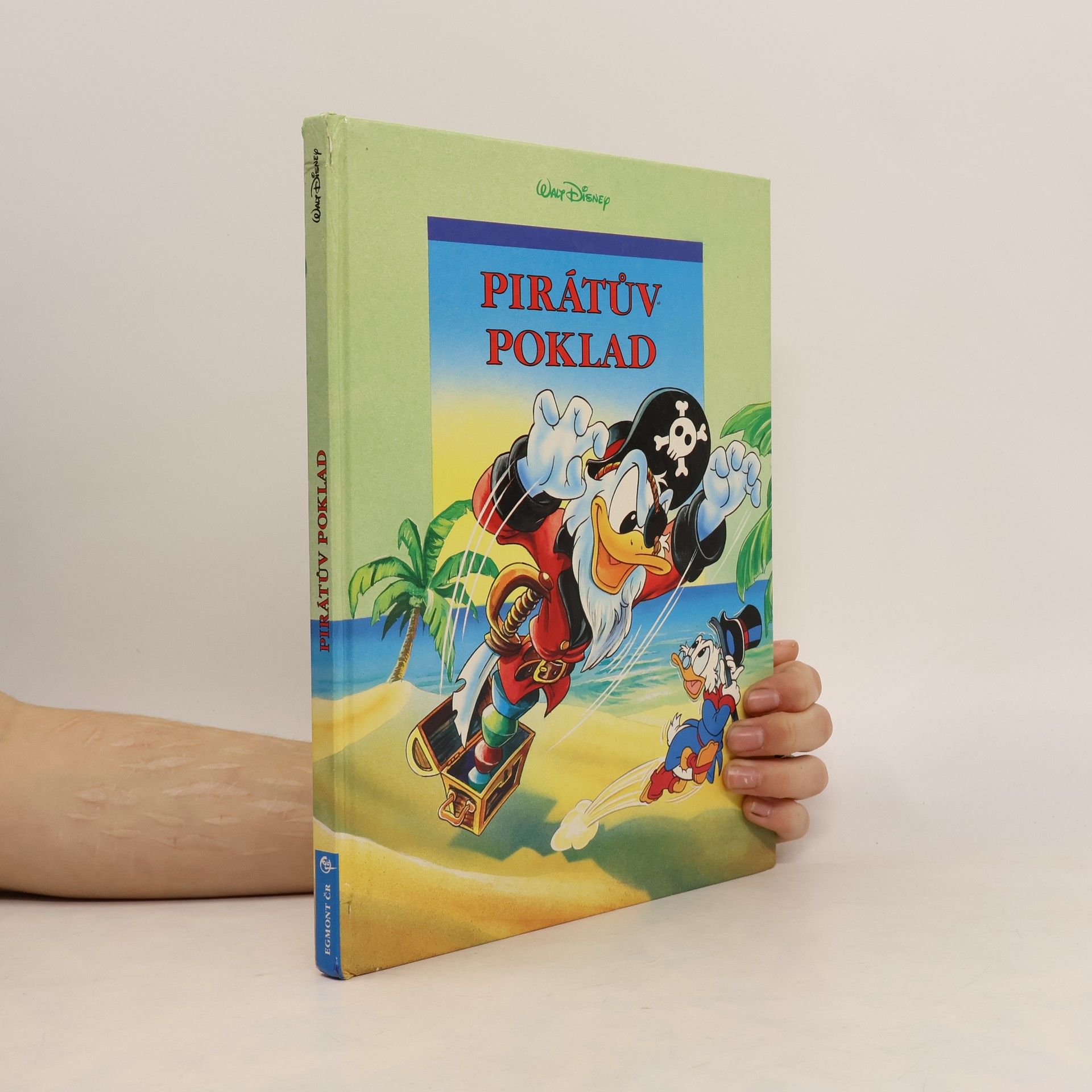 Kolektiv autorů Pirátův poklad