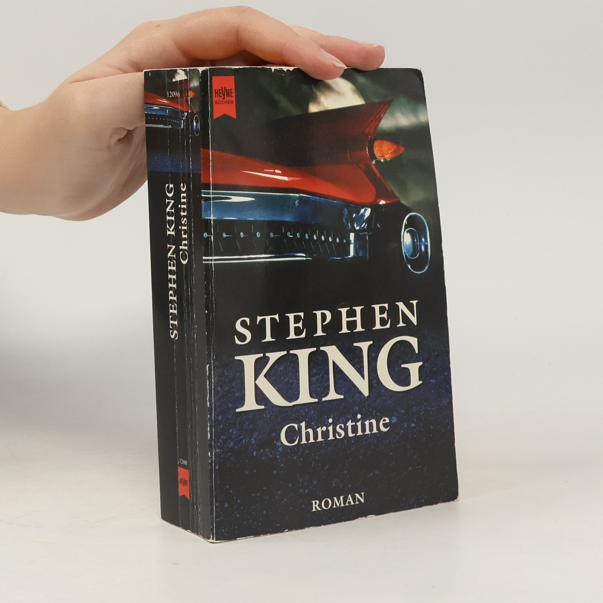 Stephen King Christine
