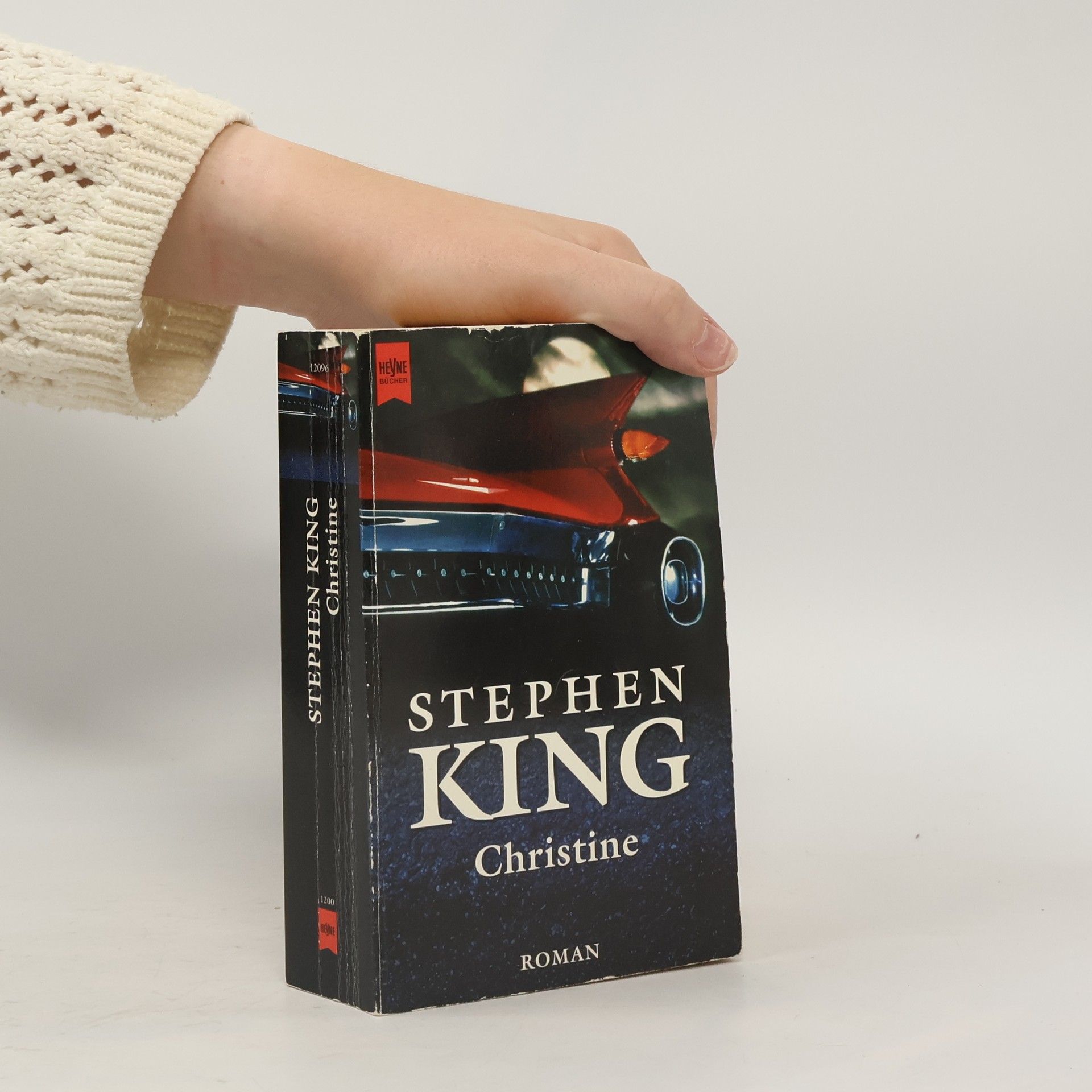 Stephen King Christine