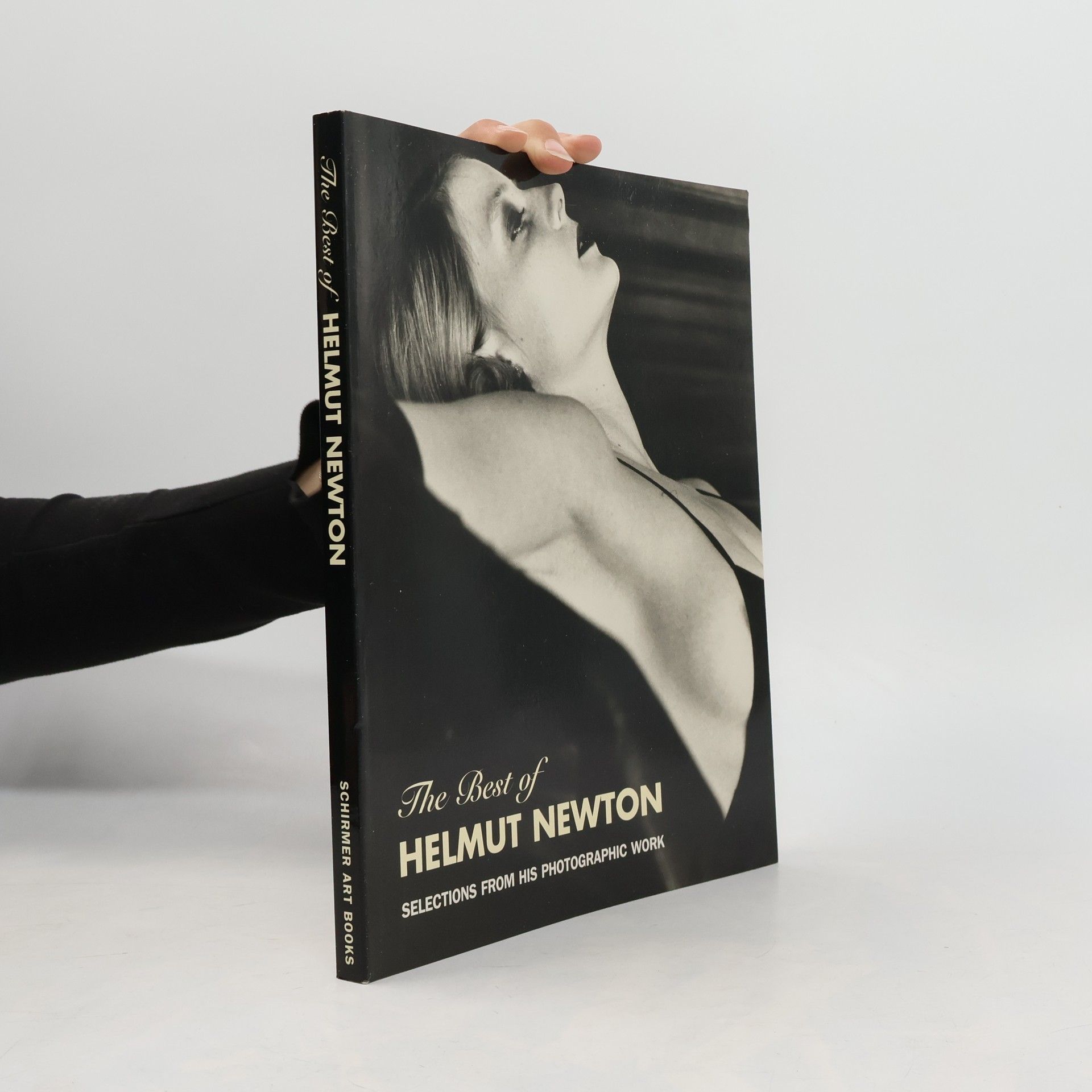 Autorenkollektiv The Best of Helmut Newton