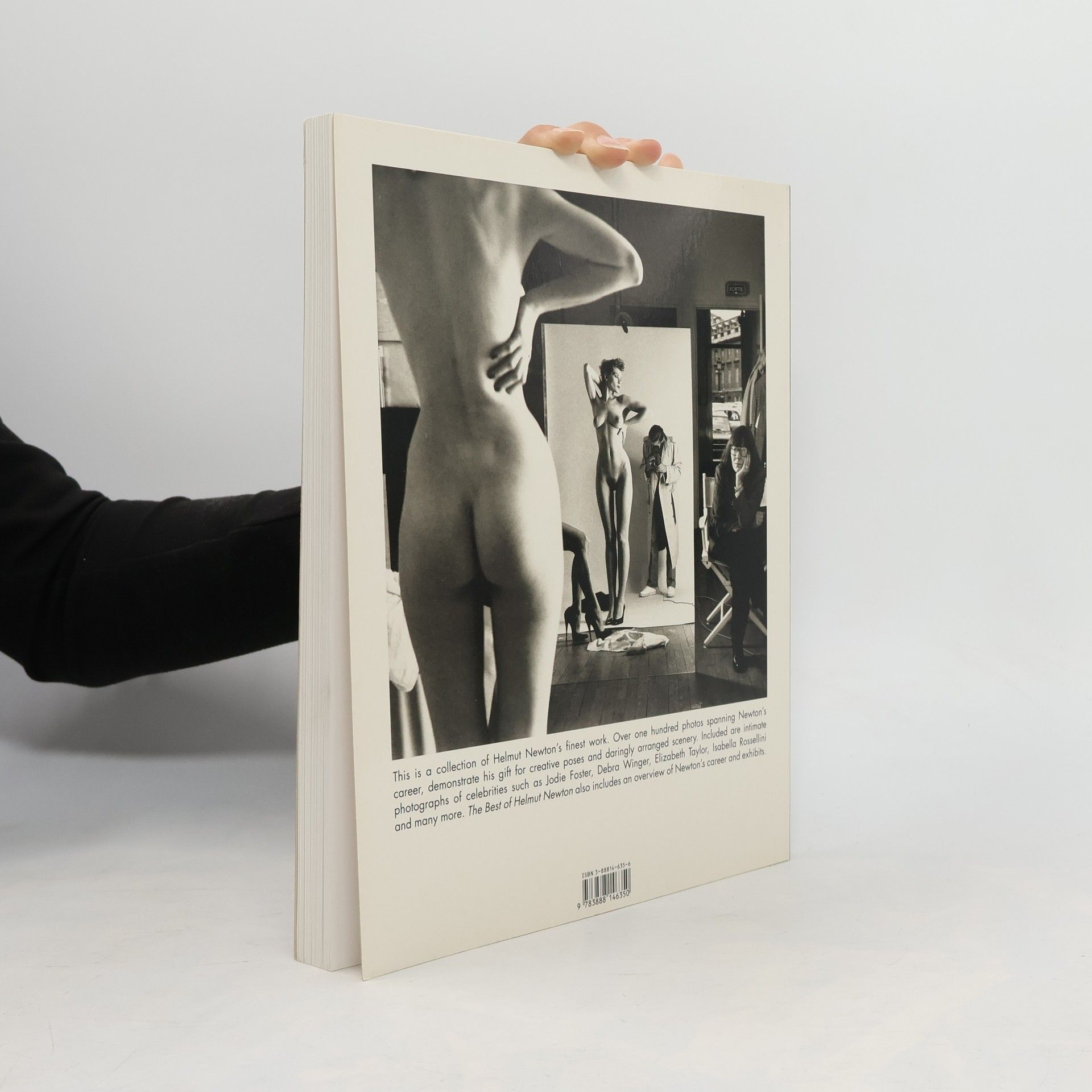 AA.VV. The Best of Helmut Newton