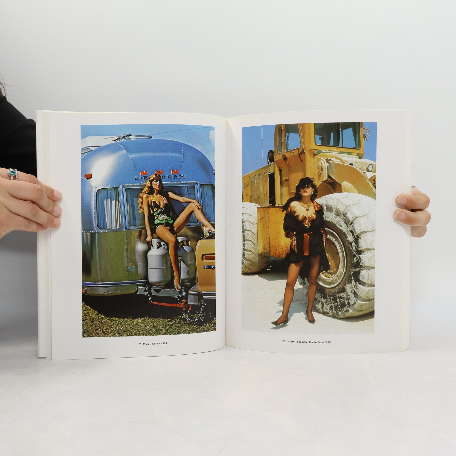 AA.VV. The Best of Helmut Newton