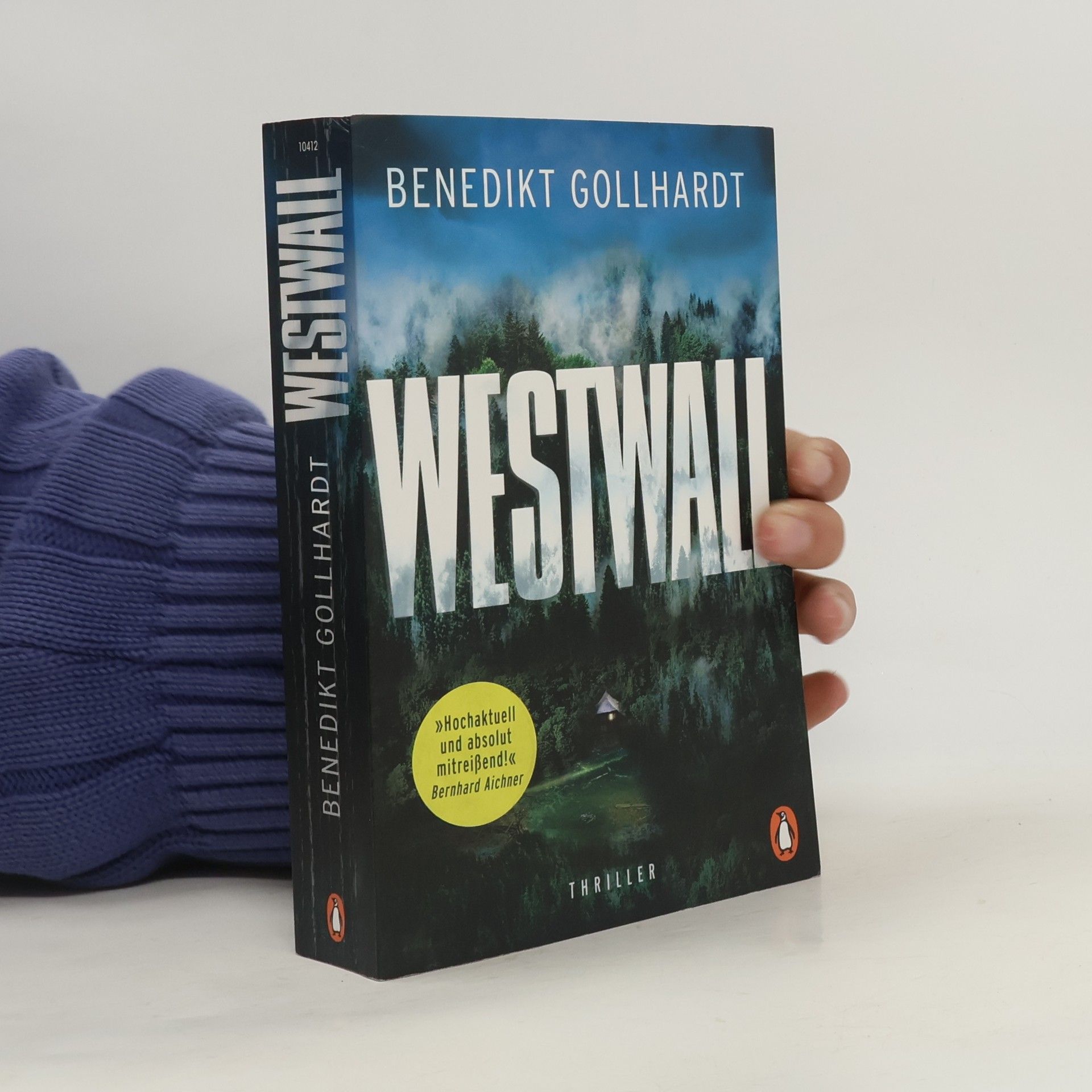 Benedikt Gollhardt Westwall