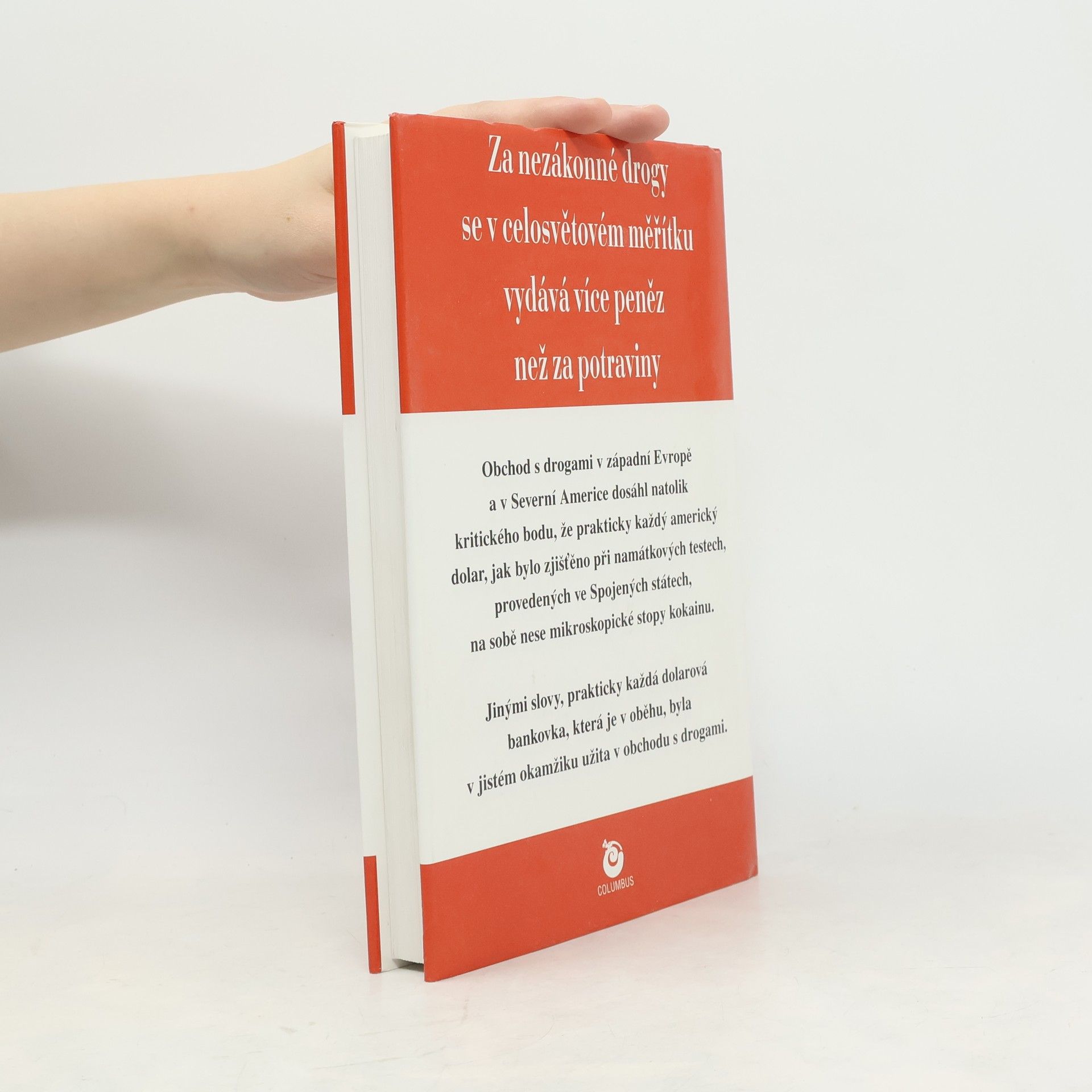 Jeffrey Robinson Pánové z prádelny špinavých peněz